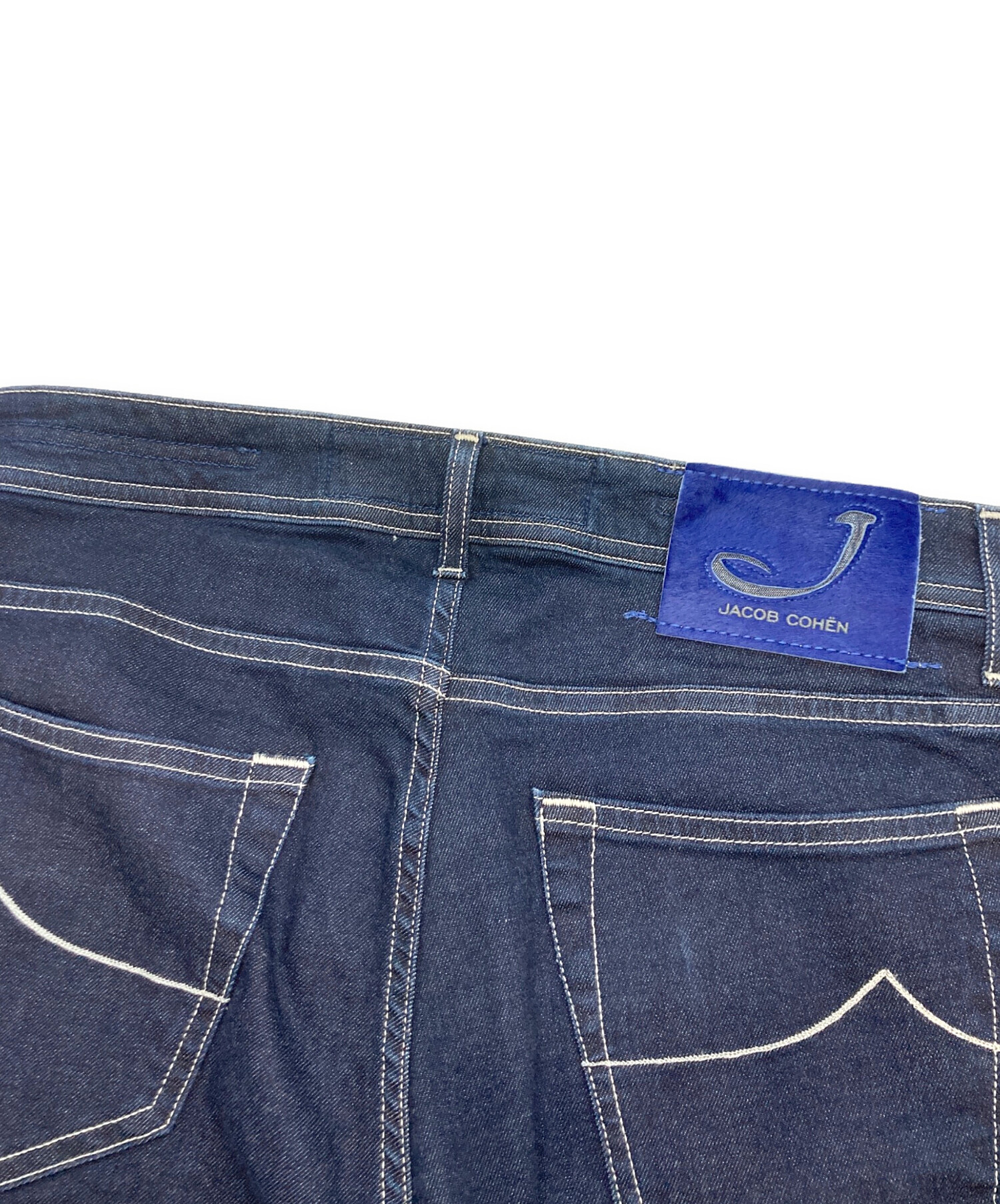 中古・古着通販】JACOB COHEN (ヤコブコーエン) デニムパンツ