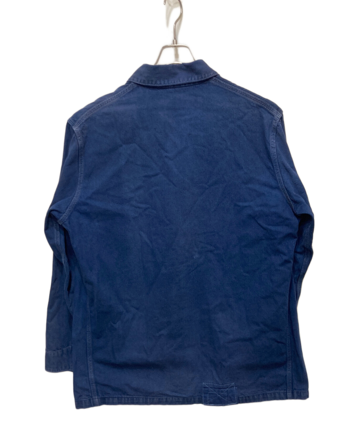 中古・古着通販】OSH KOSH (オシュコシュ) 80's カバーオール ネイビー