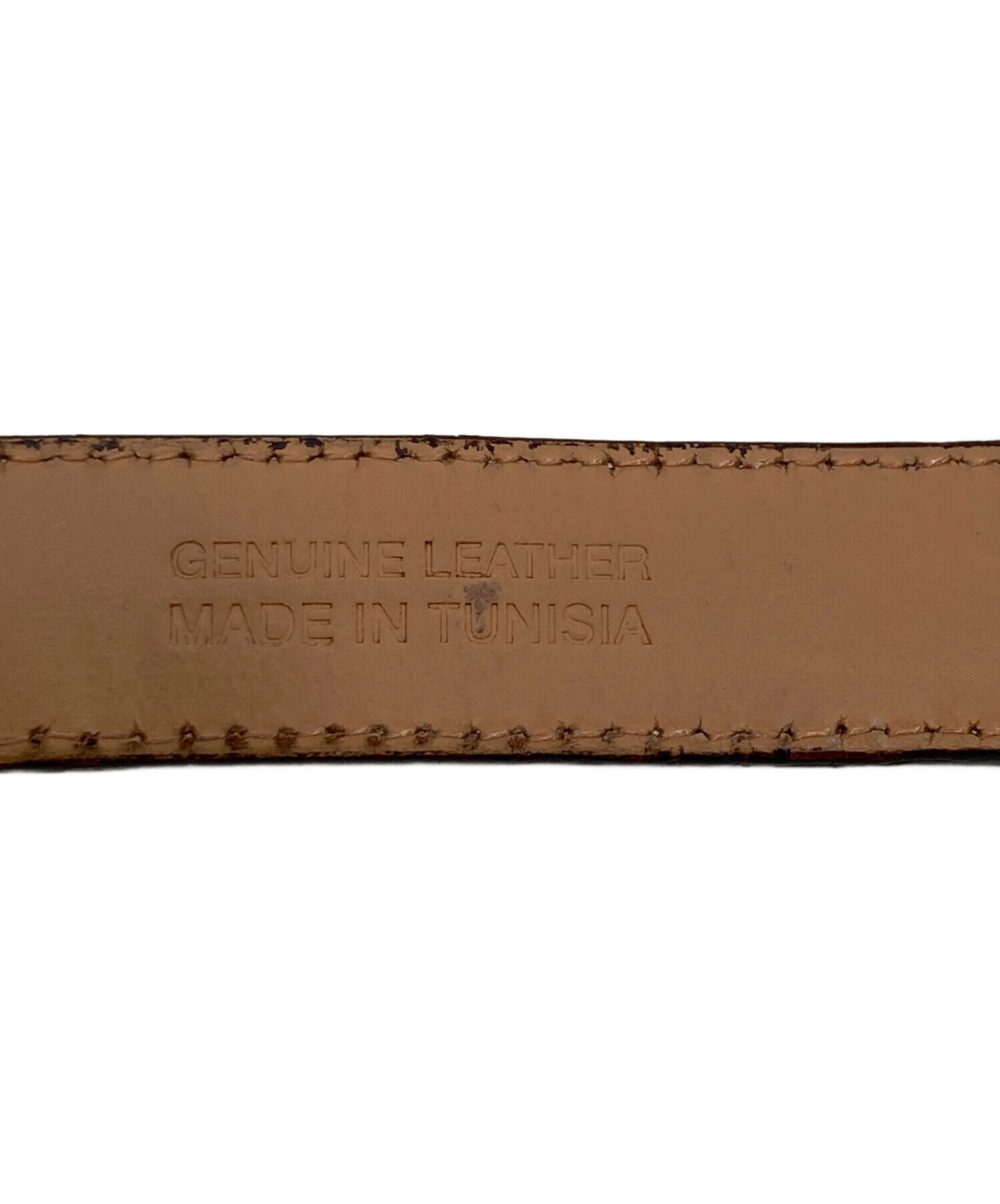 中古・古着通販】SUPREME (シュプリーム) Patchwork Ranger Belt
