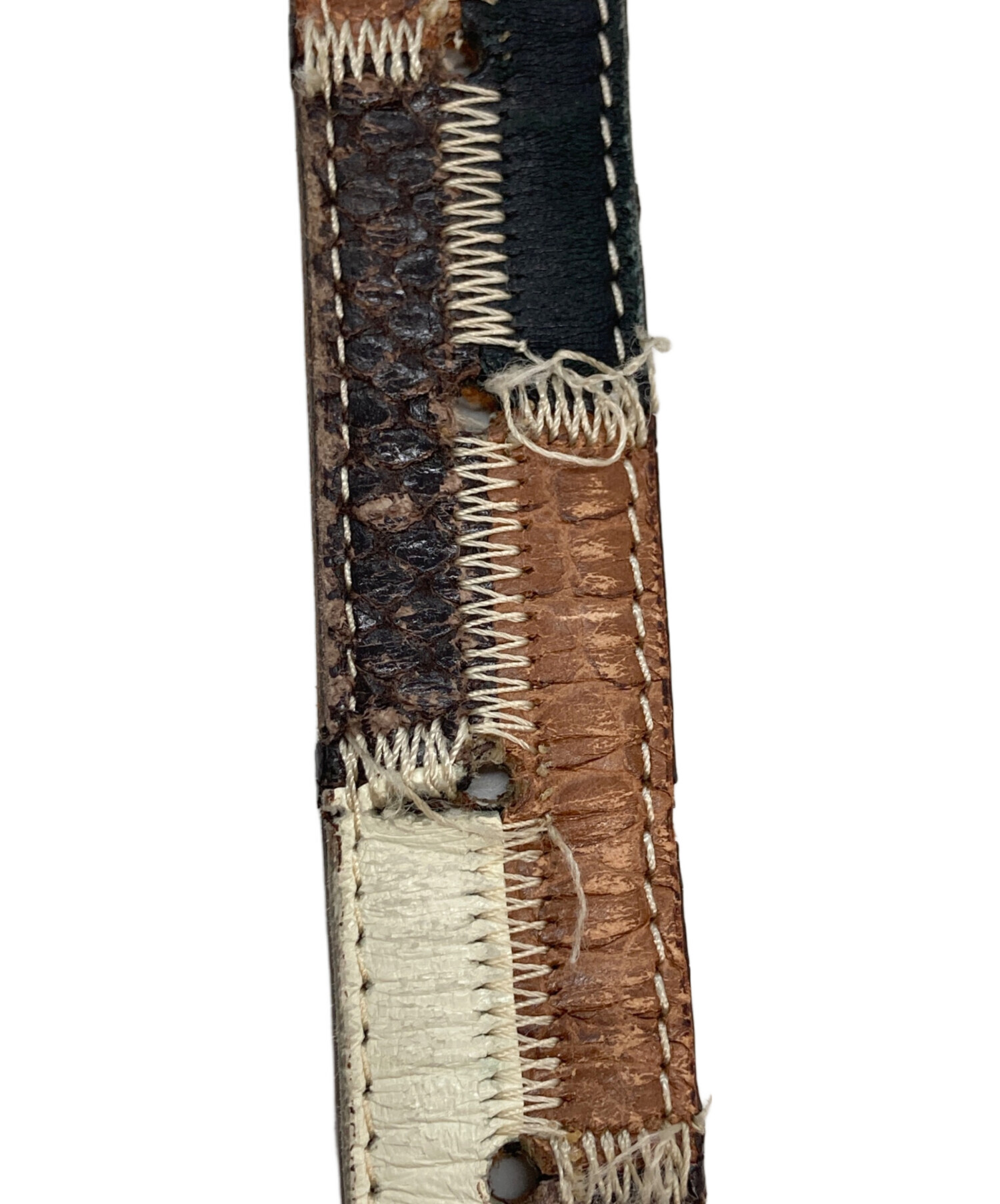 中古・古着通販】SUPREME (シュプリーム) Patchwork Ranger Belt 中古・古着通販】SUPREME (シュプリーム) Patchwork Ranger Belt