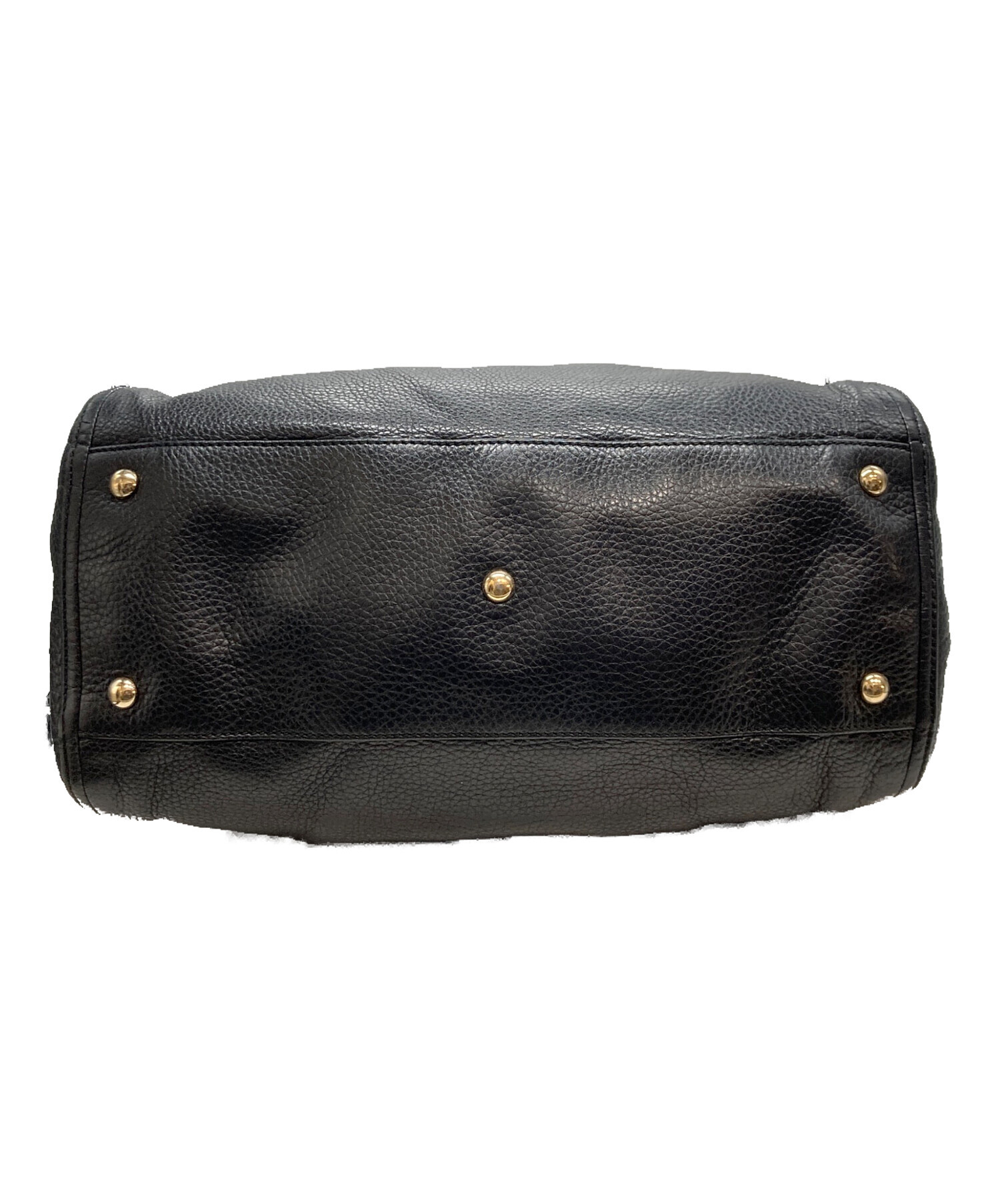 中古・古着通販】GUCCI (グッチ) ソーホー セラリウス トートバッグ 
