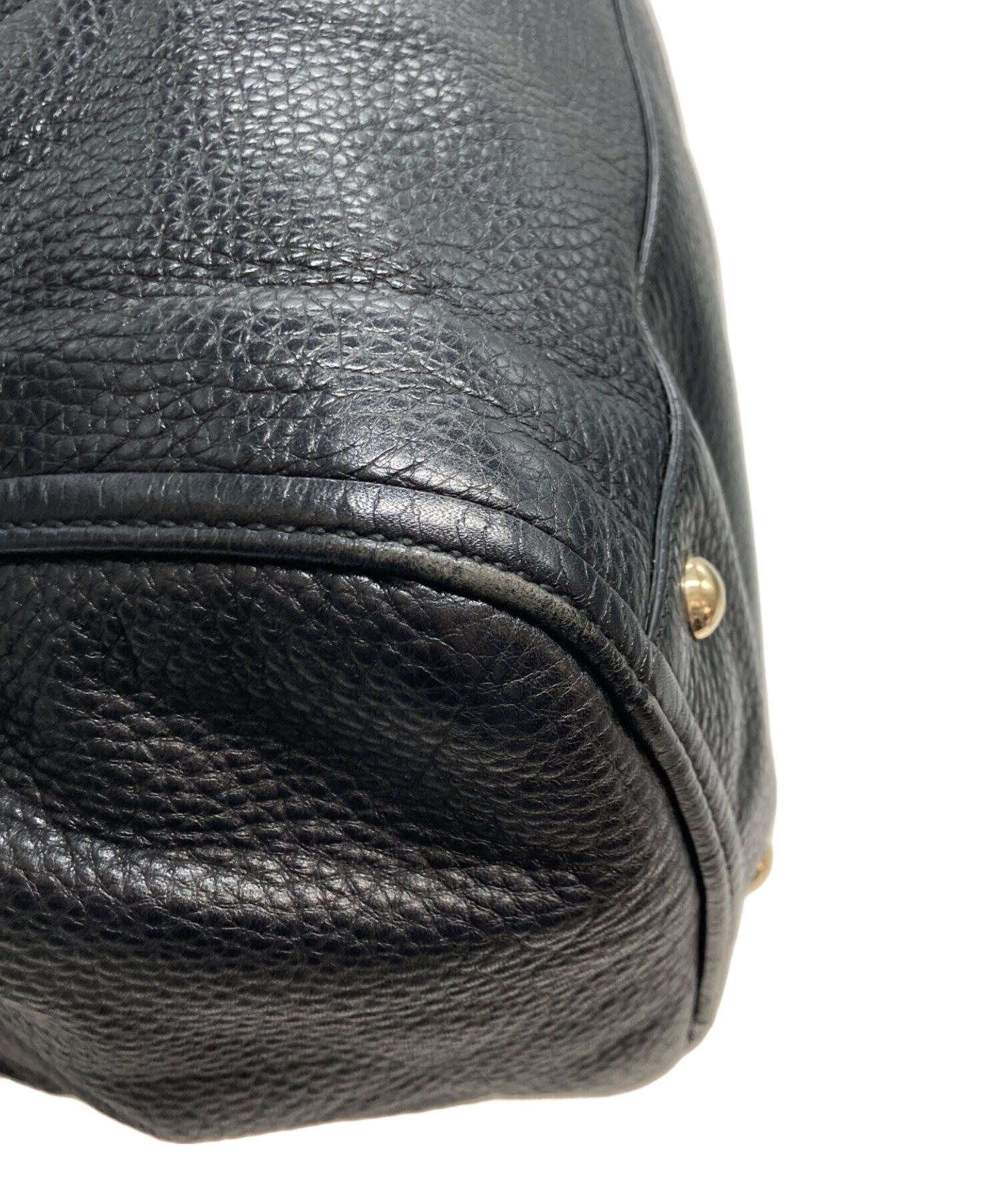 中古・古着通販】GUCCI (グッチ) ソーホー セラリウス トートバッグ