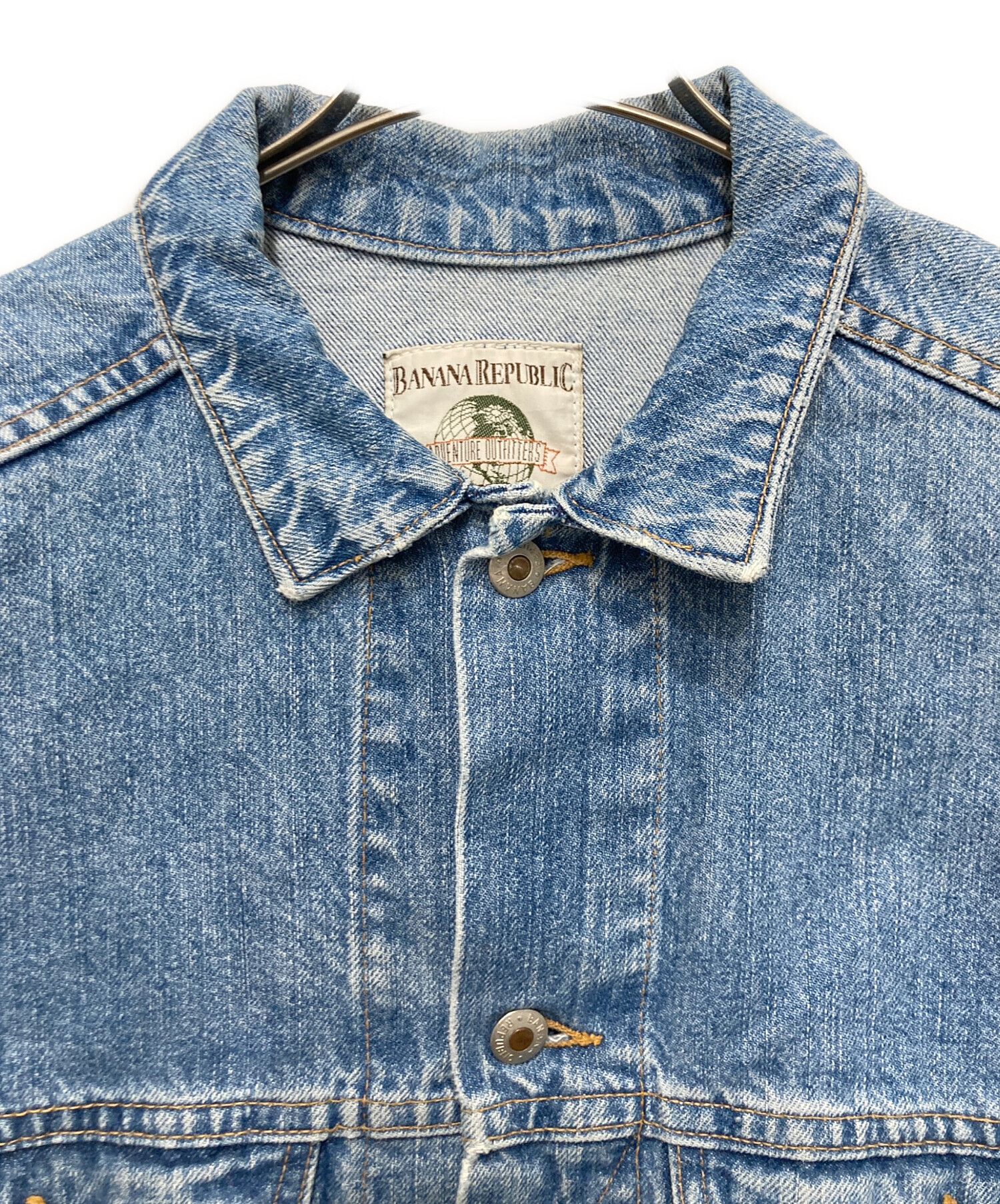 中古・古着通販】BANANA REPUBLIC (バナナリパブリック) デニム 