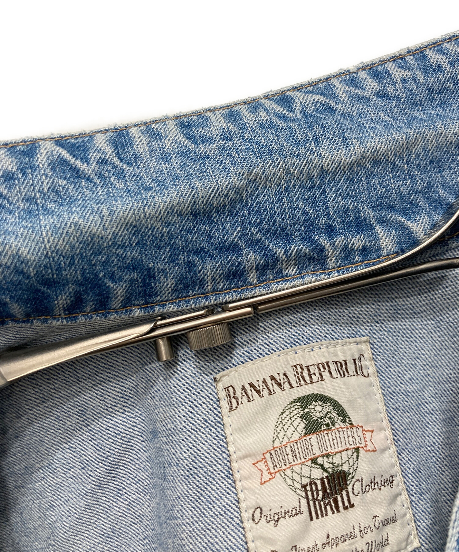中古・古着通販】BANANA REPUBLIC (バナナリパブリック) デニム 
