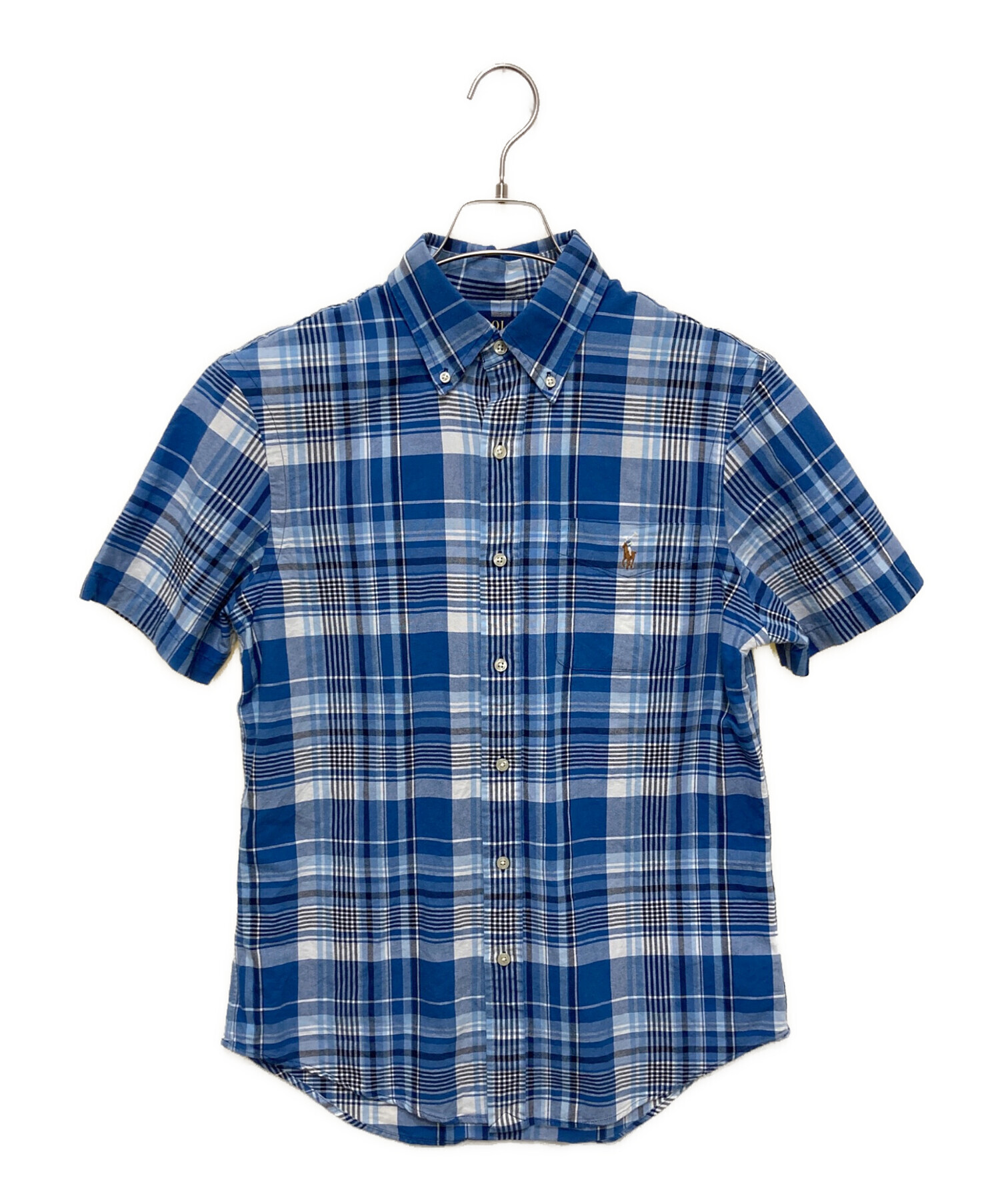 中古・古着通販】POLO RALPH LAUREN (ポロ・ラルフローレン) 半袖