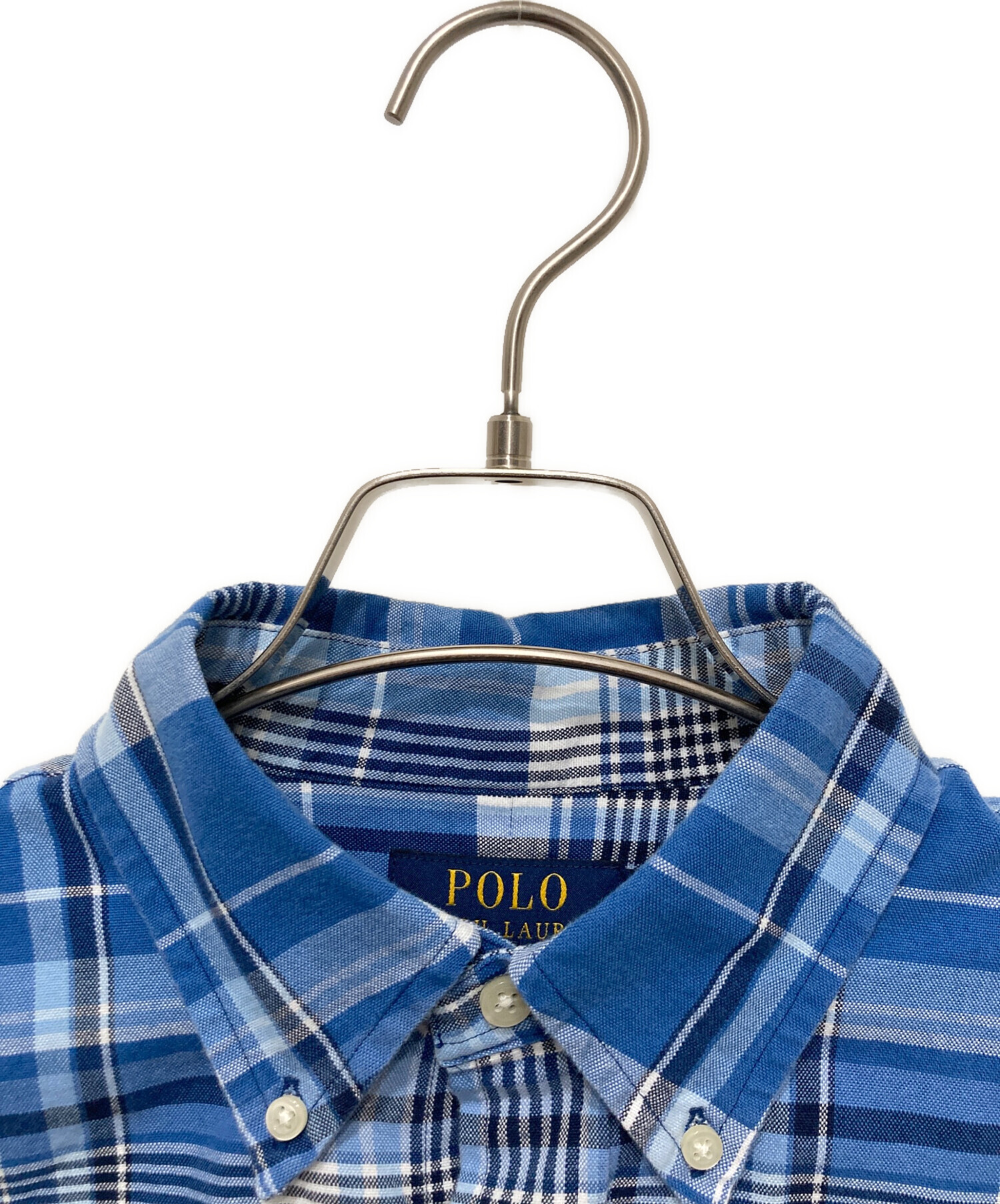 中古・古着通販】POLO RALPH LAUREN (ポロ・ラルフローレン) 半袖