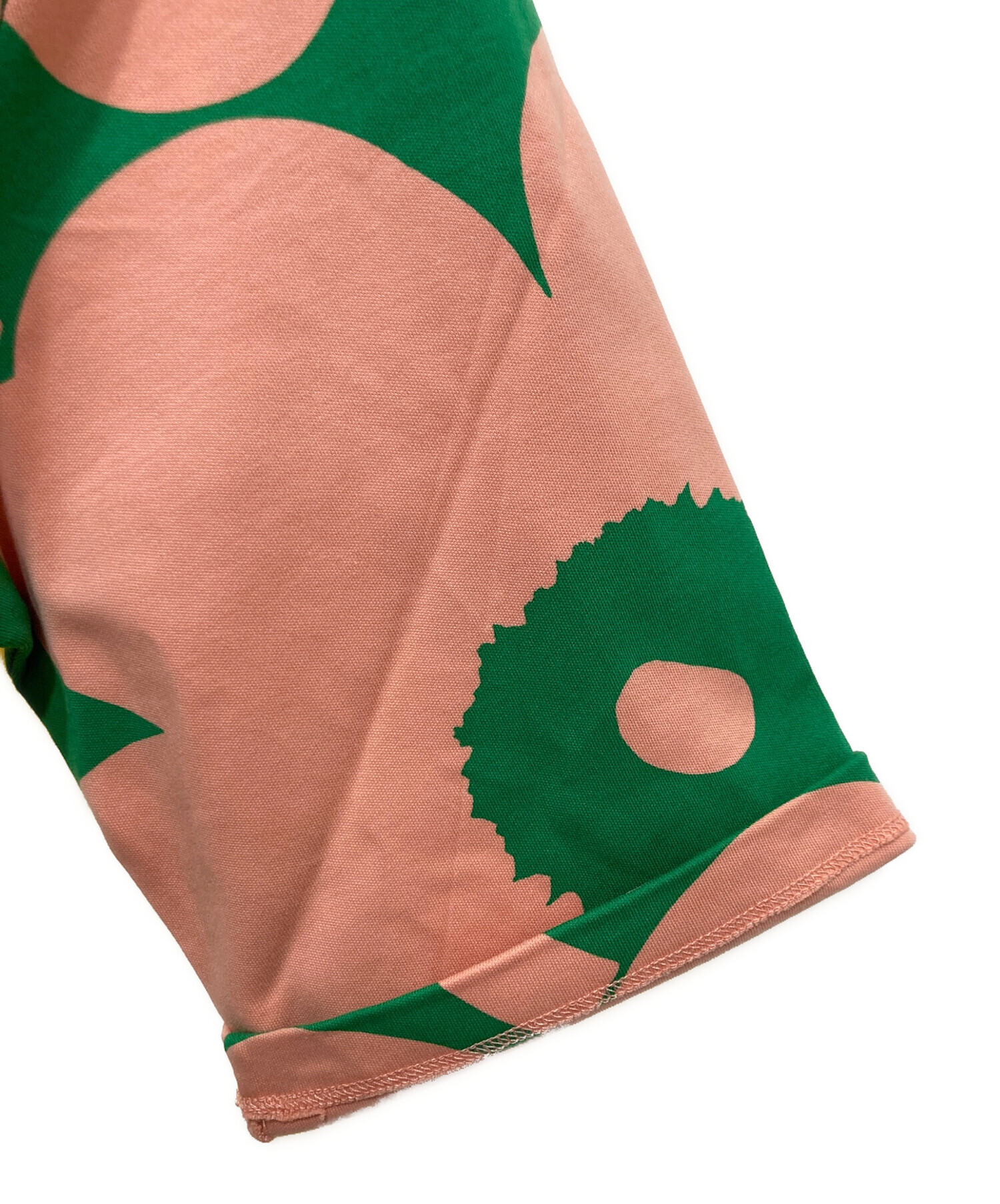 中古・古着通販】marimekko (マリメッコ) ウニッコプリントカットソー