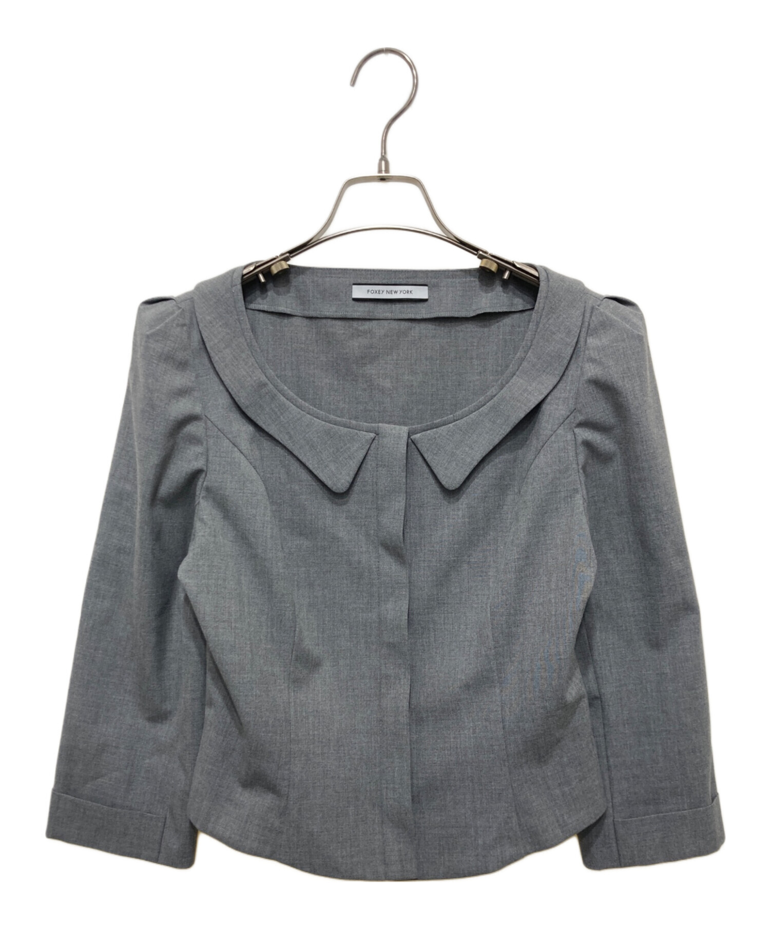 中古・古着通販】FOXEY NEWYORK (フォクシーニューヨーク) デコルテ