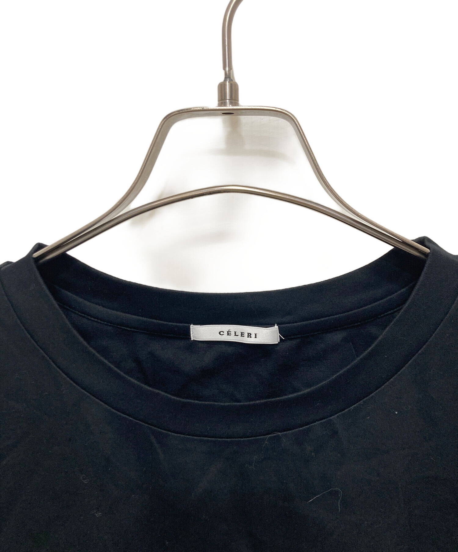 ドゥーズィエムクラス CELERI SIDE SLITS Tシャツ アパルトモン CELERI フレンチスリーブ Tシャツ（Tシャツ／カットソー）｜Deuxieme