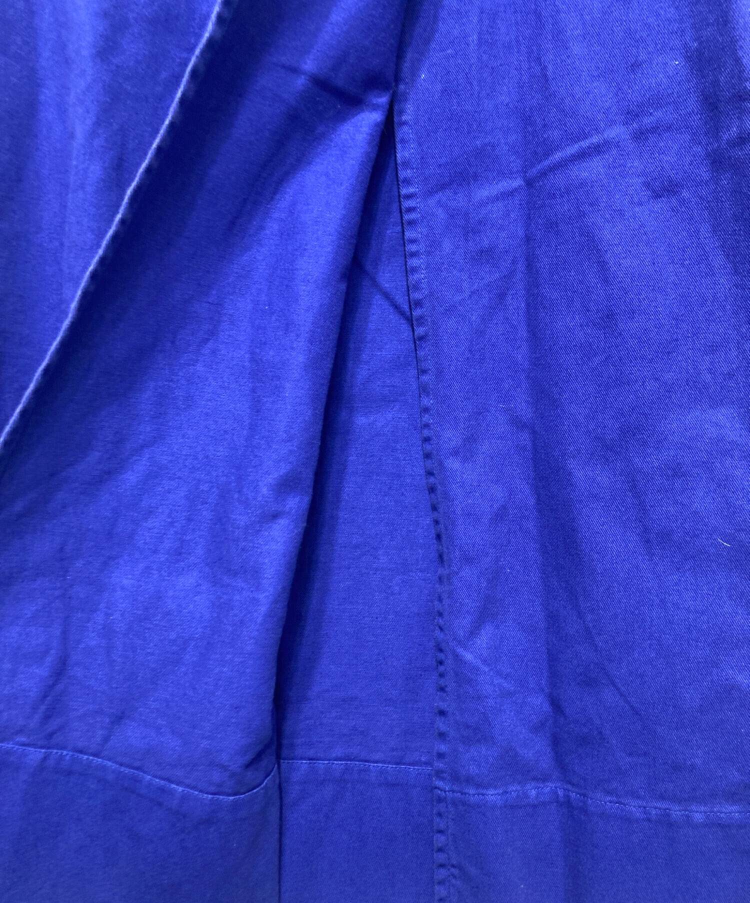 中古・古着通販】TOGA PULLA (トーガ プルラ) デニムラップスカート