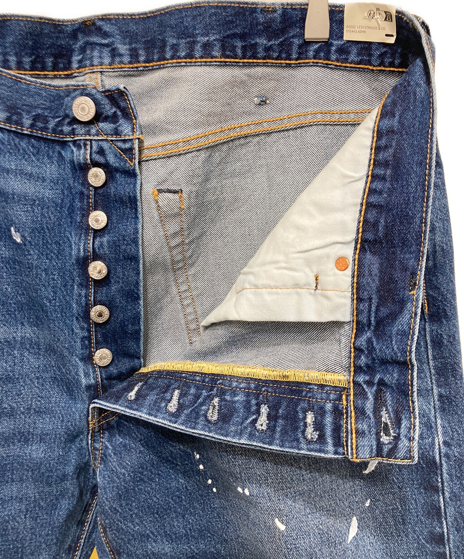 中古・古着通販】LEVI