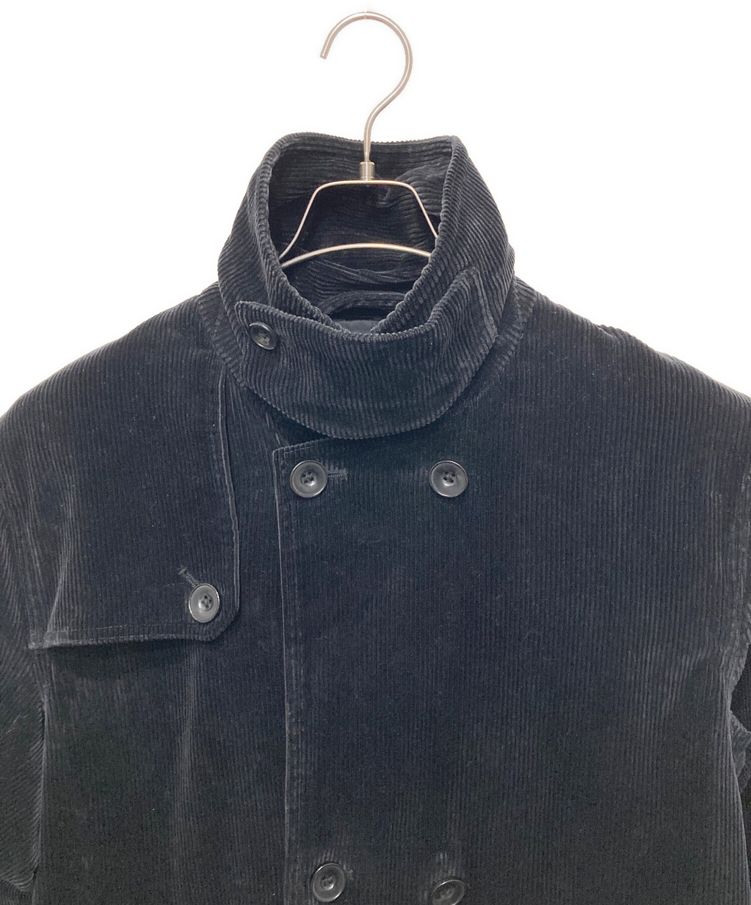 中古・古着通販】Barbour (バブアー) コーデュロイトレンチコート