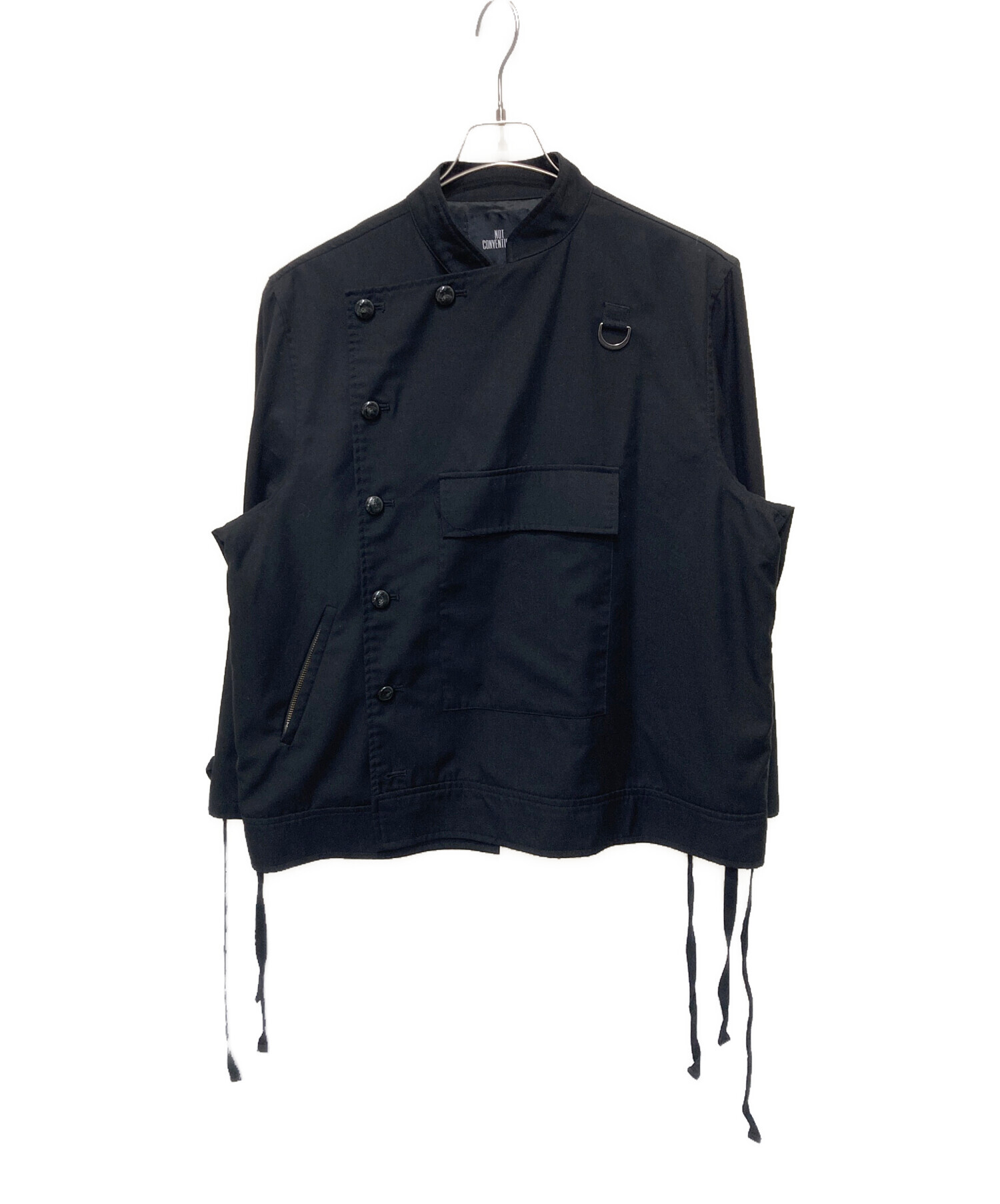 【超希少】ノットコンベンショナル　Rebuild Jacket リメイク 中古・古着通販】NOT CONVENTIONAL (ノットコンベンショナル) デザイン
