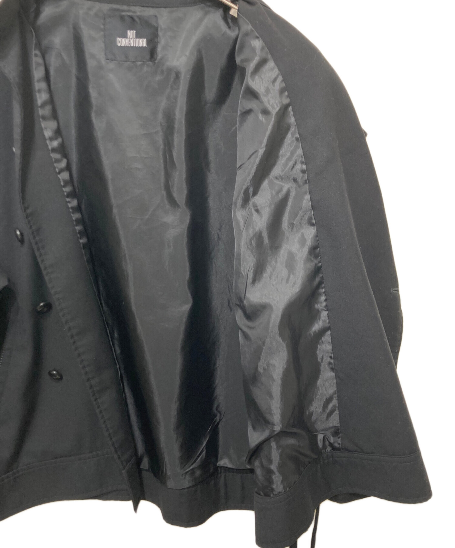 【超希少】ノットコンベンショナル　Rebuild Jacket リメイク 中古・古着通販】NOT CONVENTIONAL (ノットコンベンショナル) デザイン