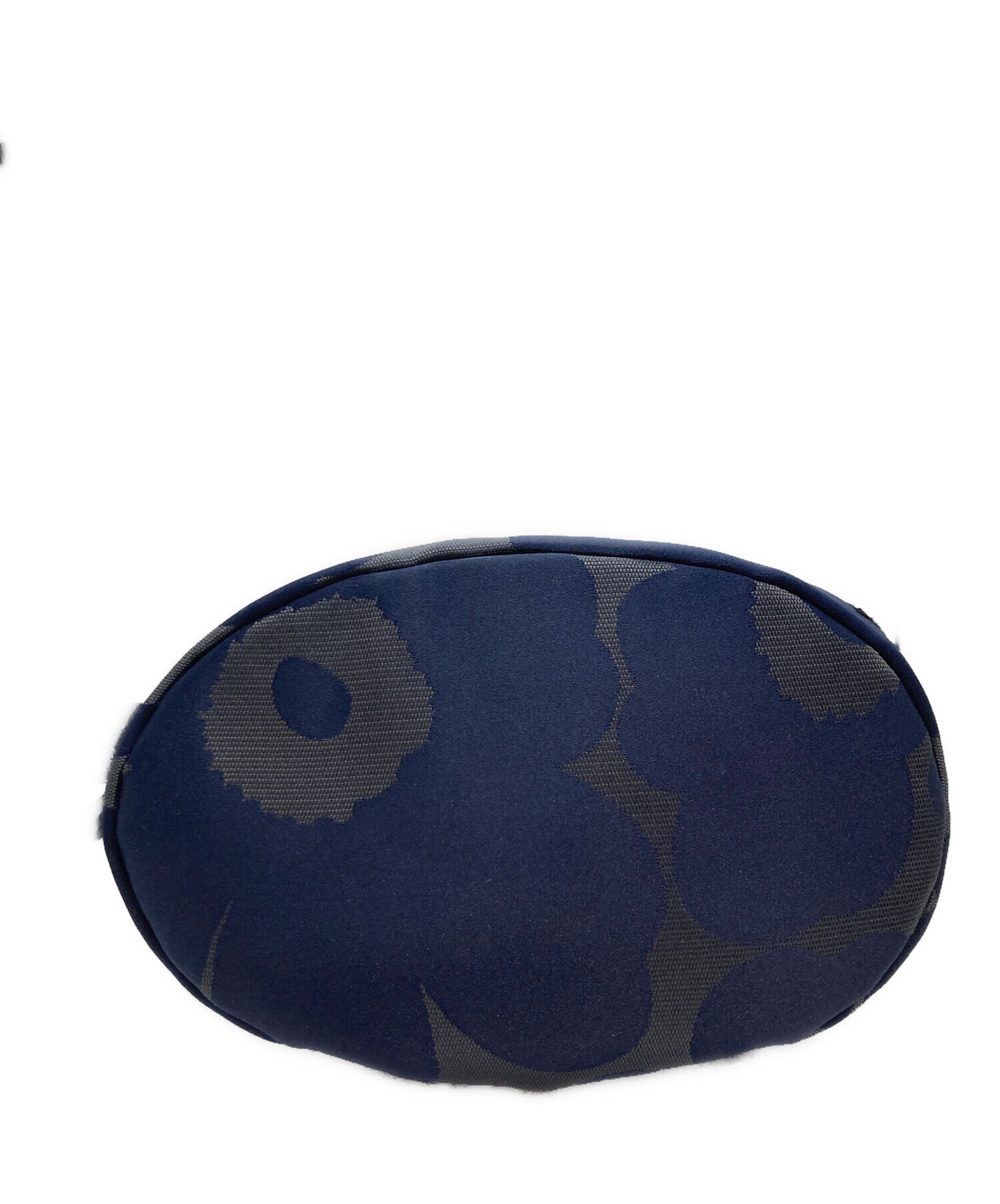 marimekko マリメッコ ショルダーバッグ  紺 【古着】【中古】【送料無料】 中古・古着通販】marimekko (マリメッコ) Carry All Unikko ショルダー