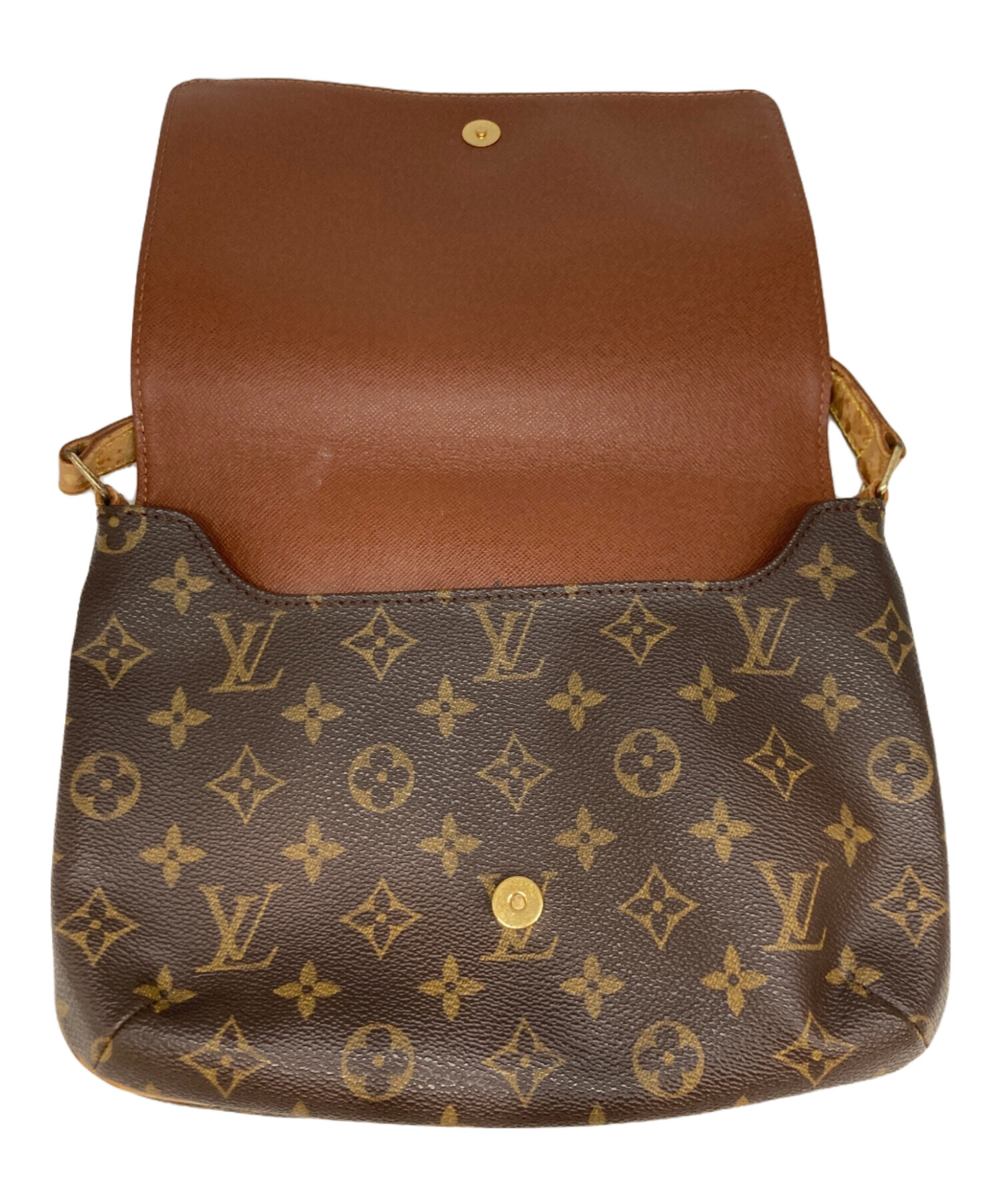 中古・古着通販】LOUIS VUITTON (ルイ ヴィトン) ショルダーバッグ