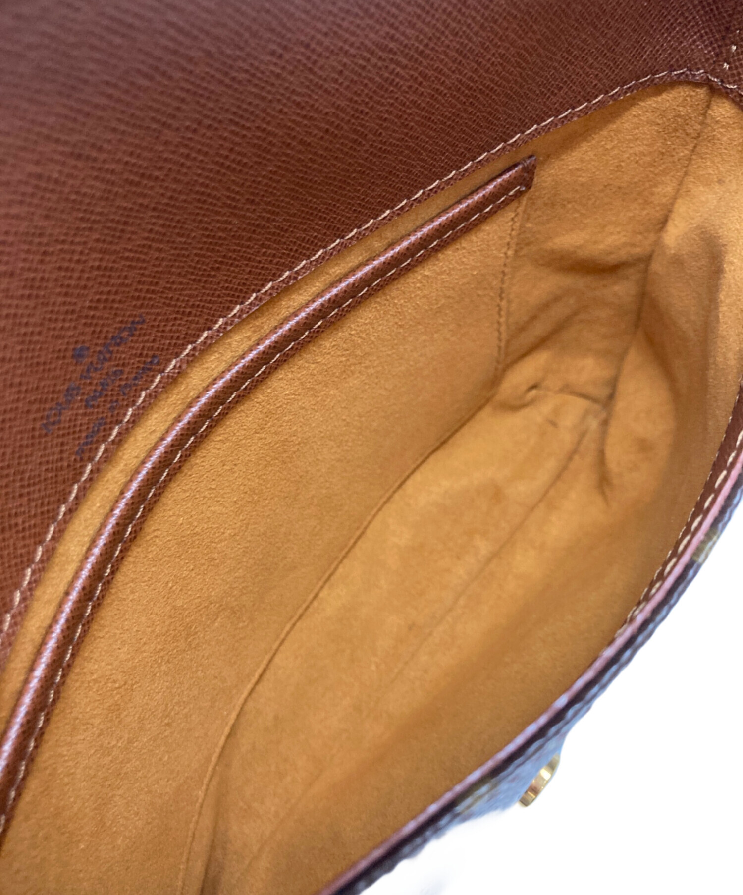 中古・古着通販】LOUIS VUITTON (ルイ ヴィトン) ショルダーバッグ