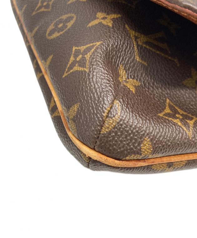 中古・古着通販】LOUIS VUITTON (ルイ ヴィトン) ショルダーバッグ