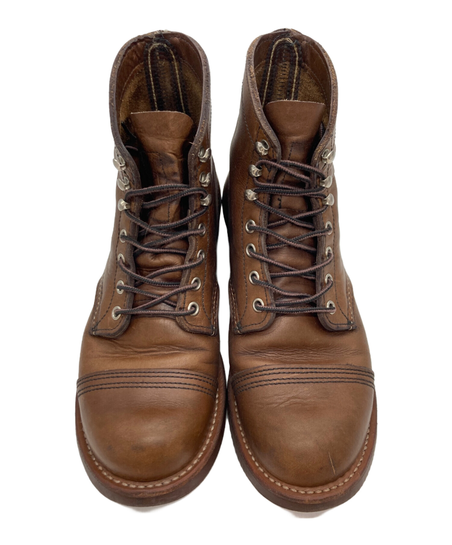 レッドウイング　【US8D】9105 26cm 値下げ不可 レッドウィング シューズ US8D 【公式通販】