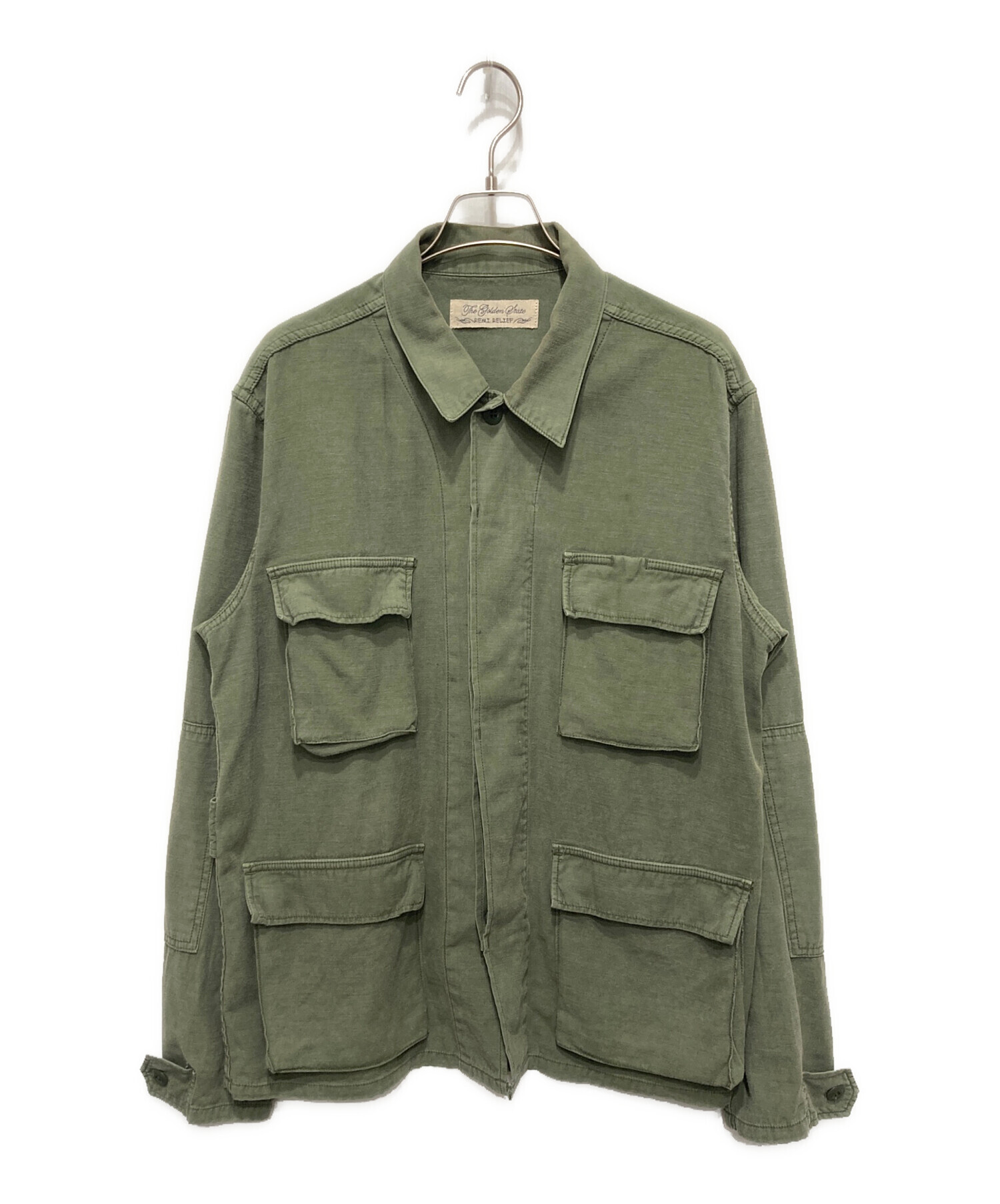 中古・古着通販】REMI RELIEF (レミレリーフ) BEAMS PLUS (ビームス 