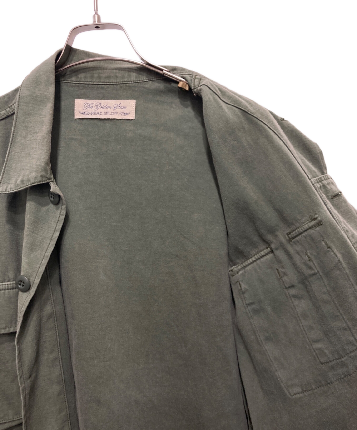 中古・古着通販】REMI RELIEF (レミレリーフ) BEAMS PLUS (ビームス 