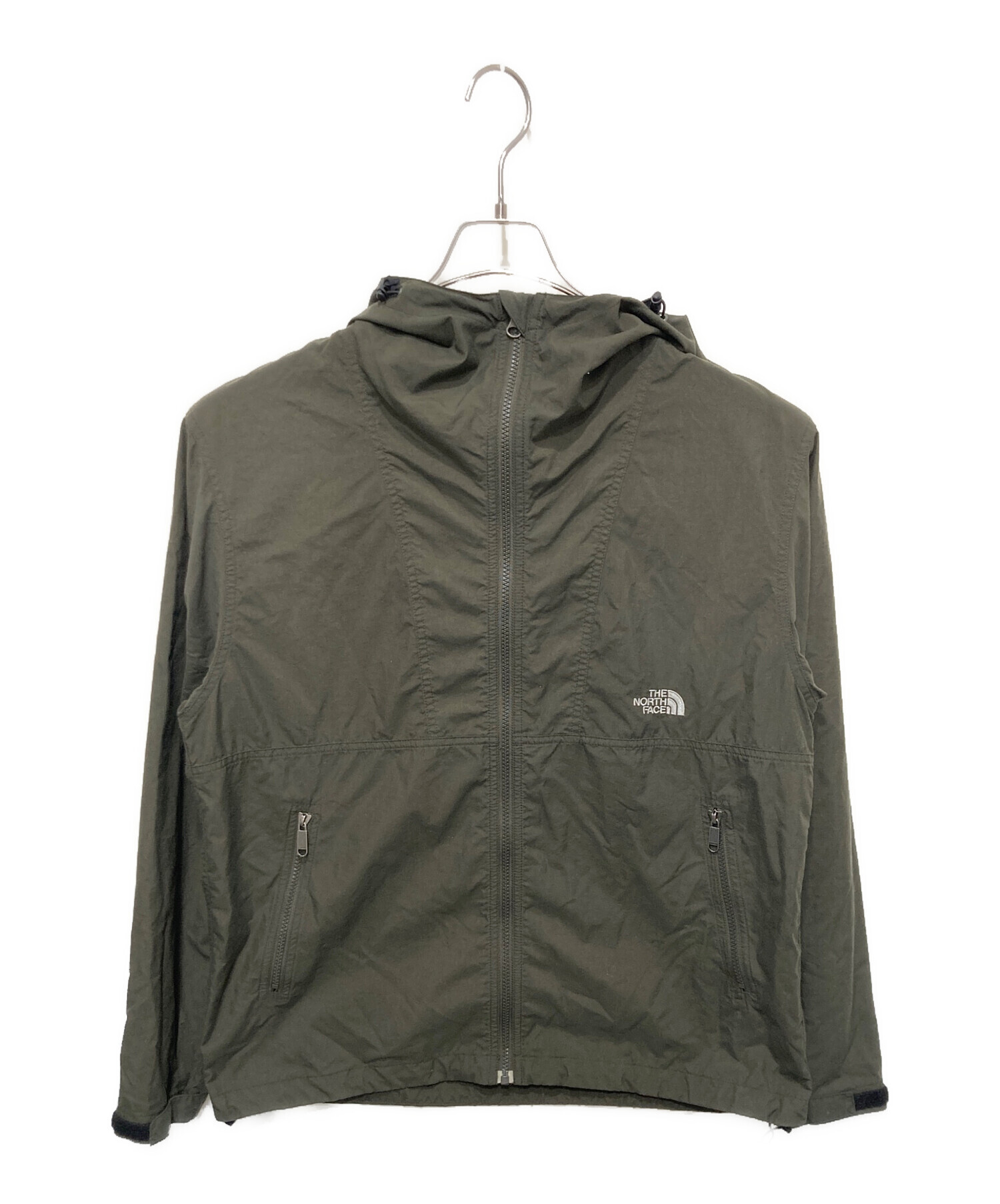 中古・古着通販】THE NORTH FACE (ザ ノース フェイス) コンパクト