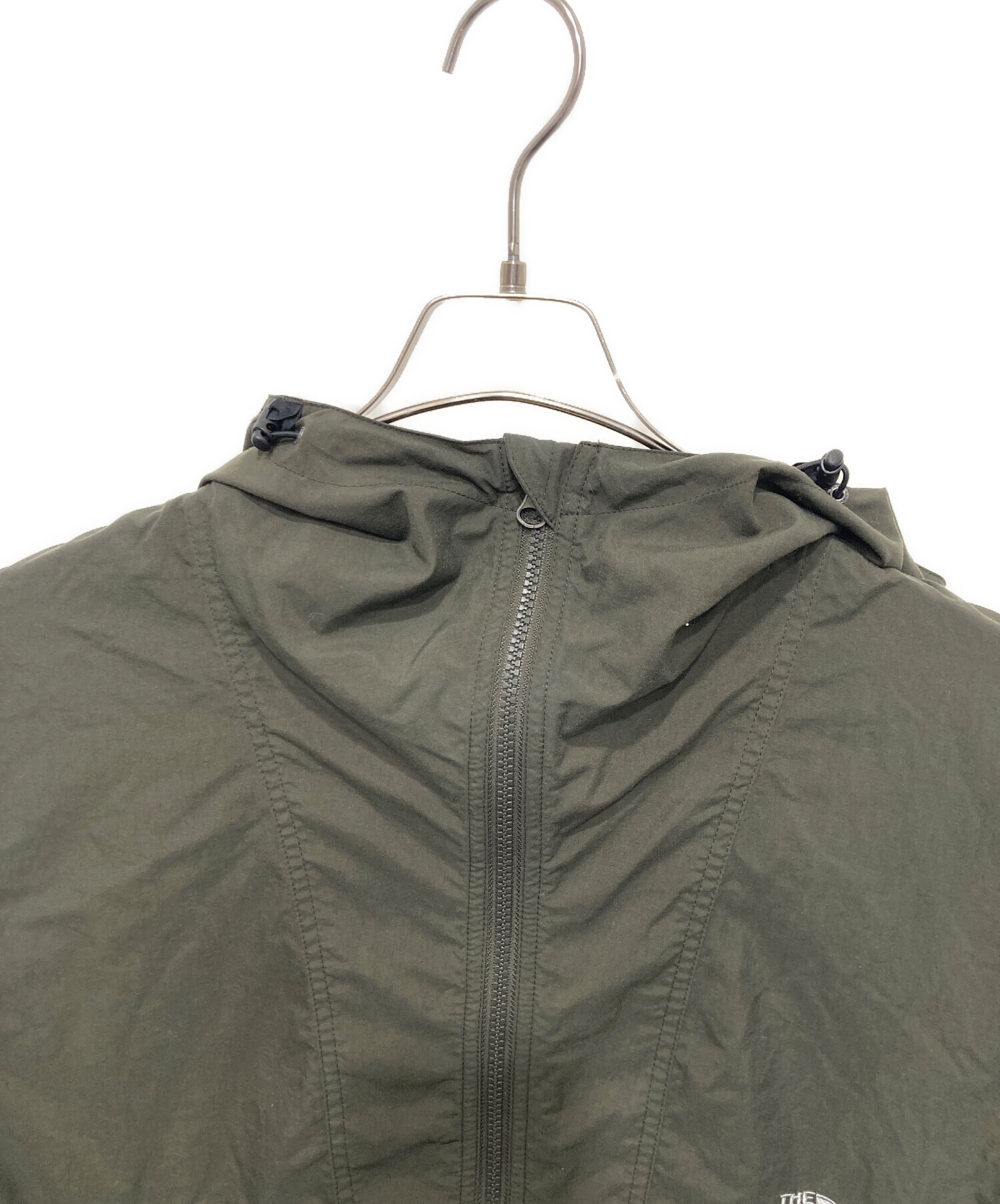 中古・古着通販】THE NORTH FACE (ザ ノース フェイス) コンパクト