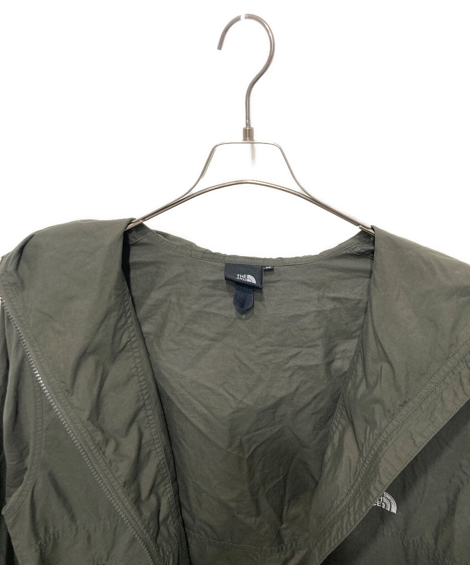 中古・古着通販】THE NORTH FACE (ザ ノース フェイス) コンパクト