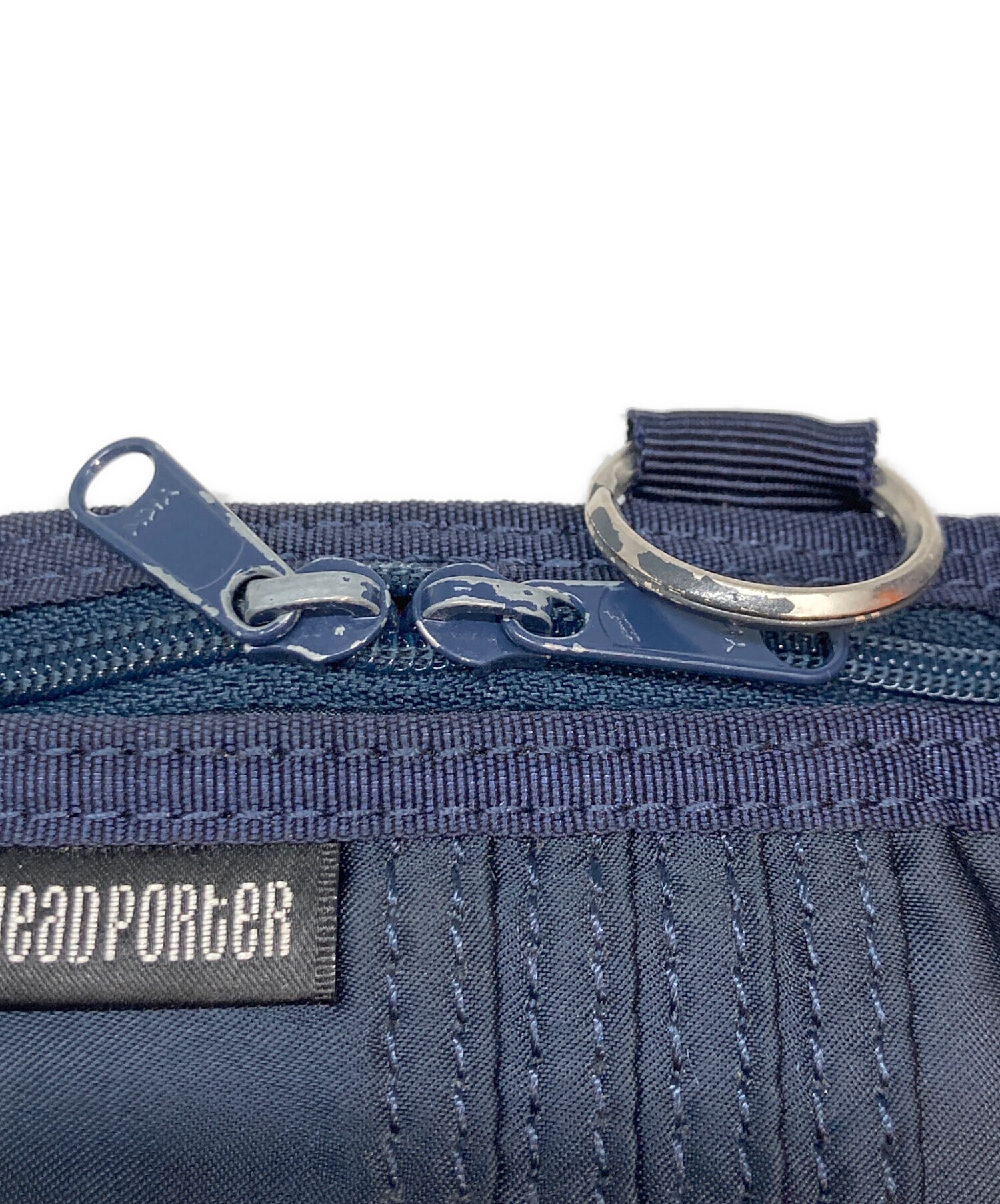 ★【ke-sukebay】HEAD PORTER ヘッドポータータンカー★ 中古・古着通販】HEAD PORTER (ヘッドポーター) タンカー ウエスト