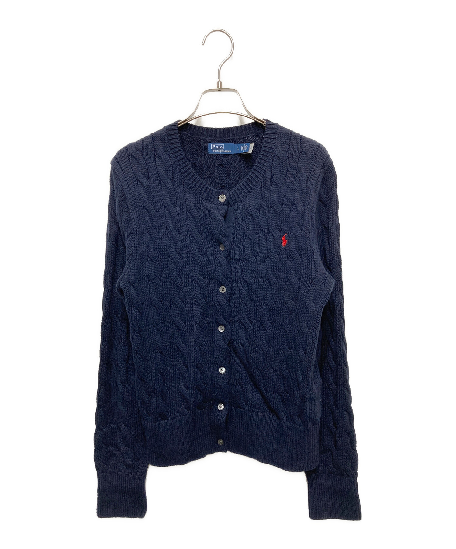 中古・古着通販】POLO RALPH LAUREN (ポロ・ラルフローレン) ケーブル 