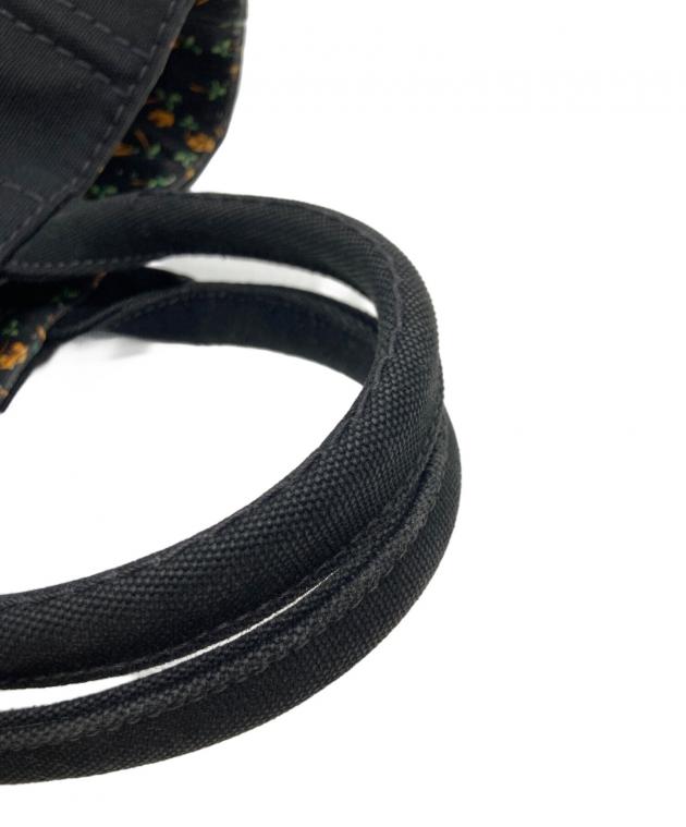 中古・古着通販】PRADA (プラダ) 2wayカナパトートバッグ ブラック