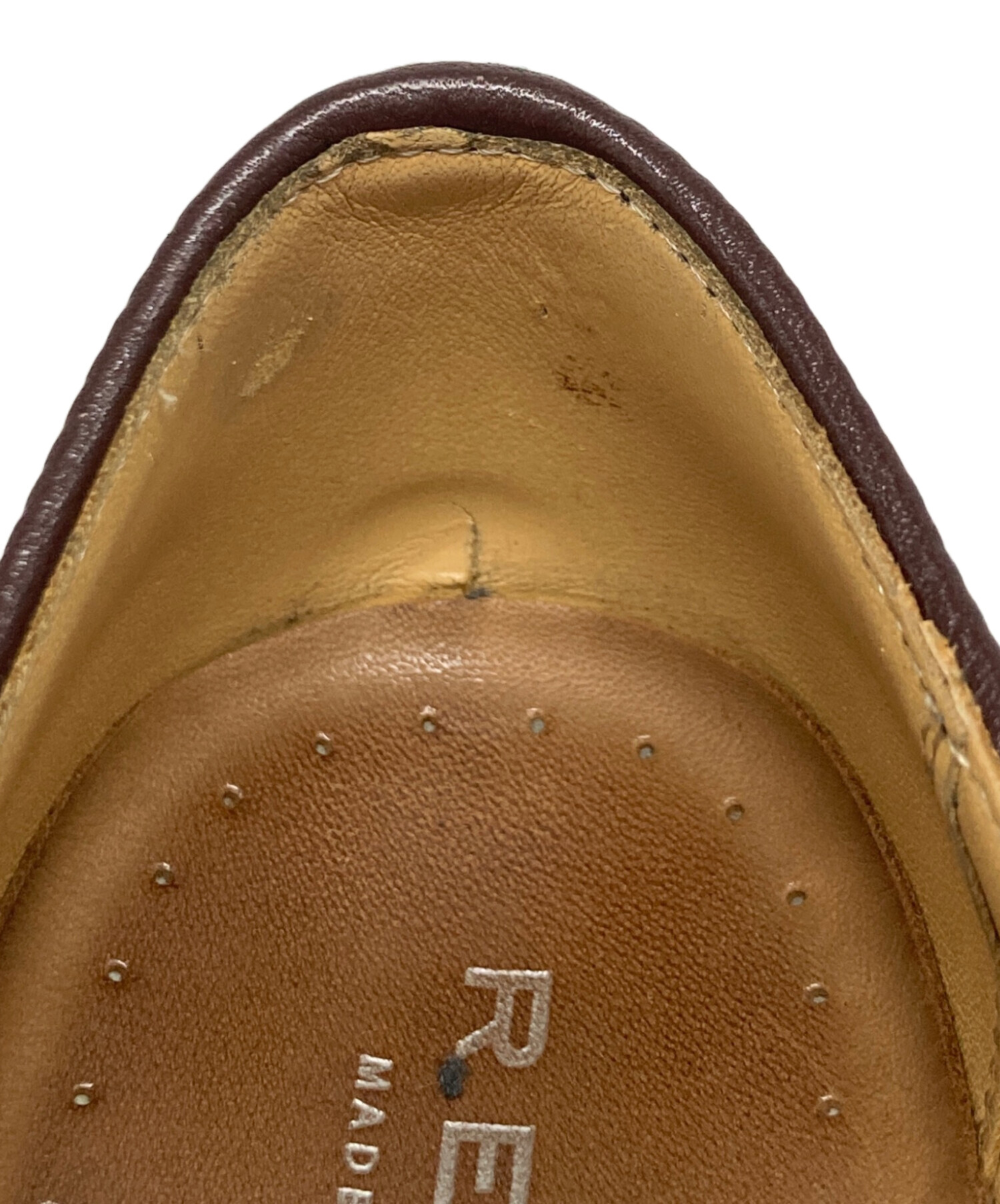 中古・古着通販】REGAL (リーガル) ホールカット ビジネスシューズ