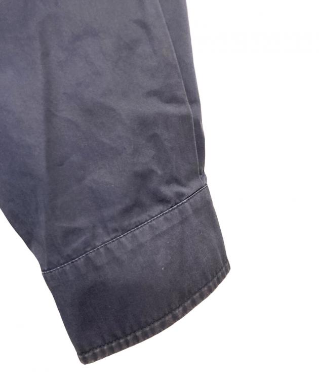 中古・古着通販】BURBERRY (バーバリー) スイングトップ ネイビー