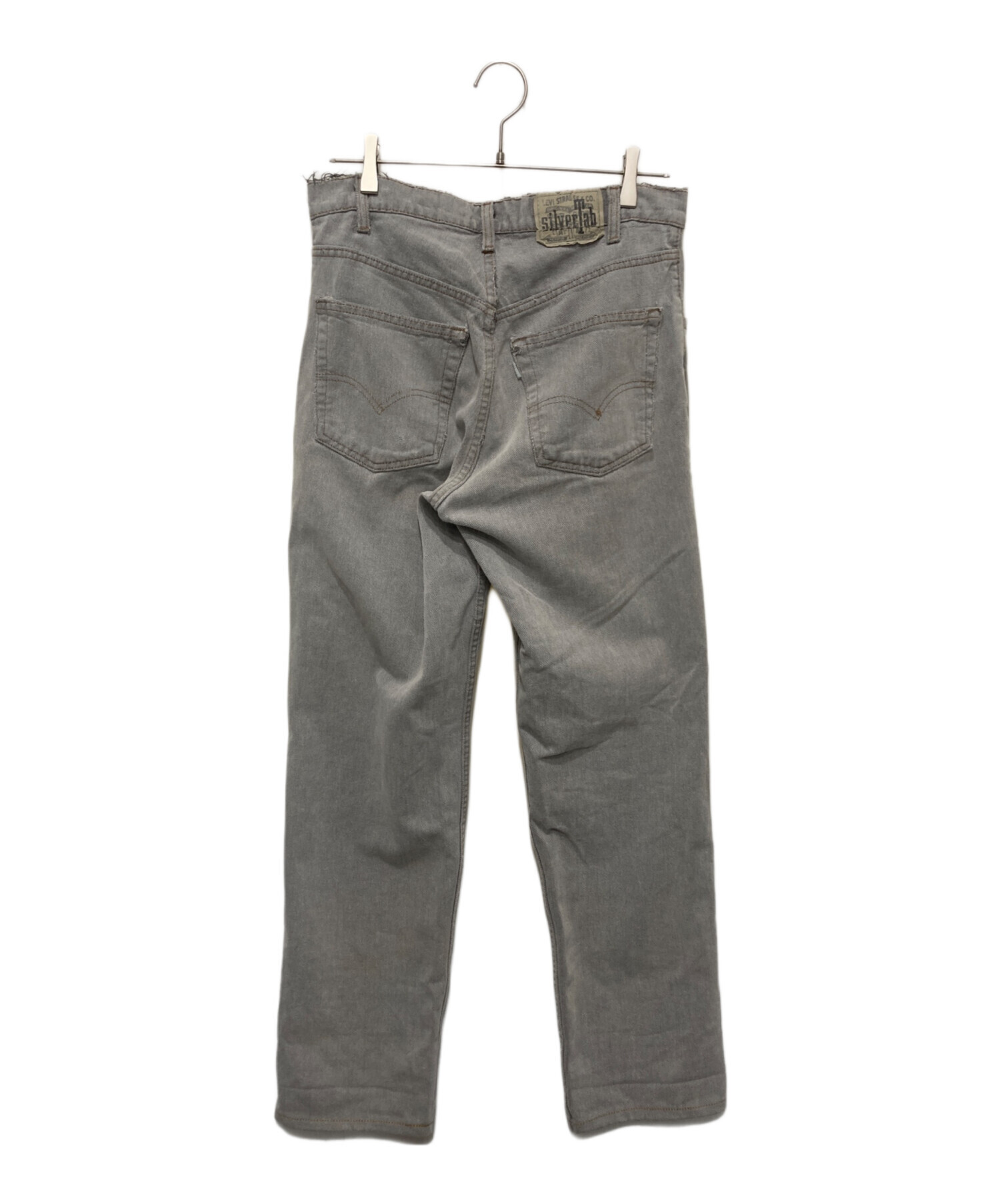 中古・古着通販】LEVI'S SILVER TAB (リーバイス シルバータブ) LEAN