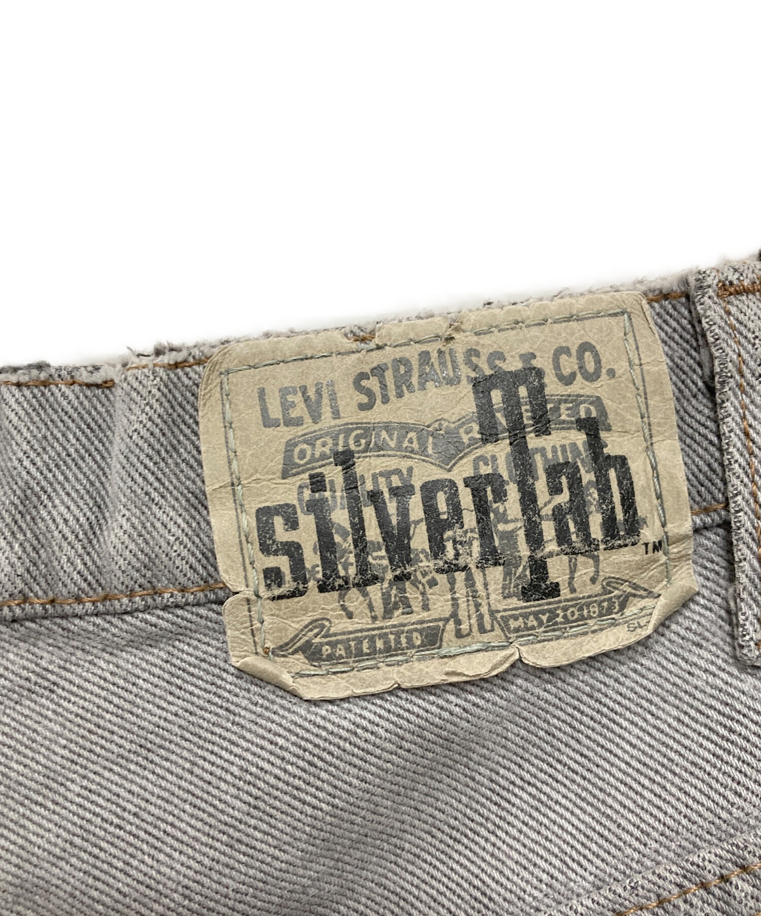 中古・古着通販】LEVI'S SILVER TAB (リーバイス シルバータブ) LEAN