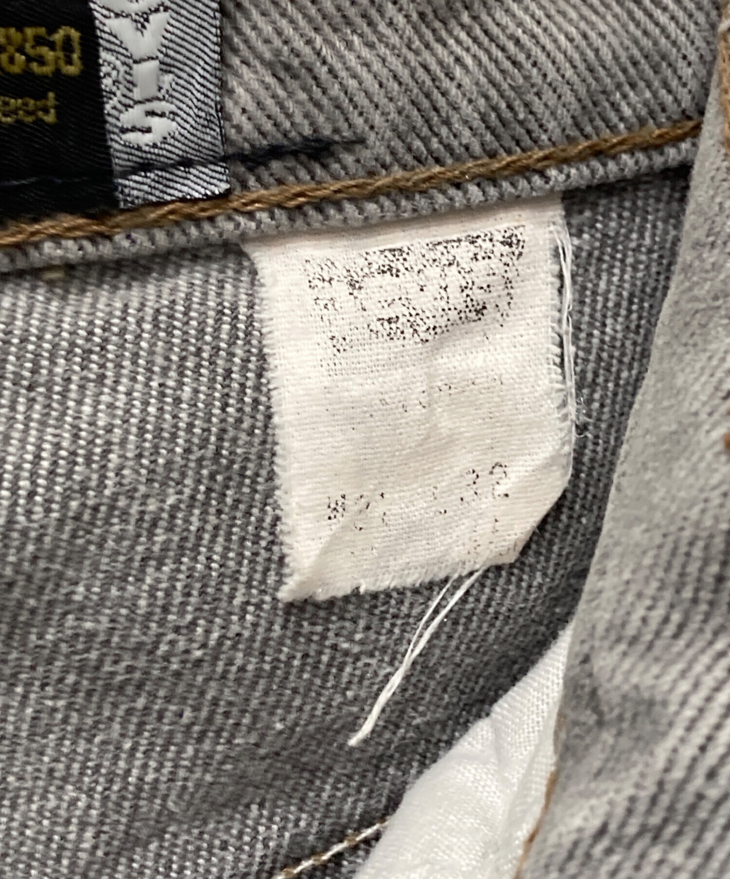 中古・古着通販】LEVI'S SILVER TAB (リーバイス シルバータブ) LEAN