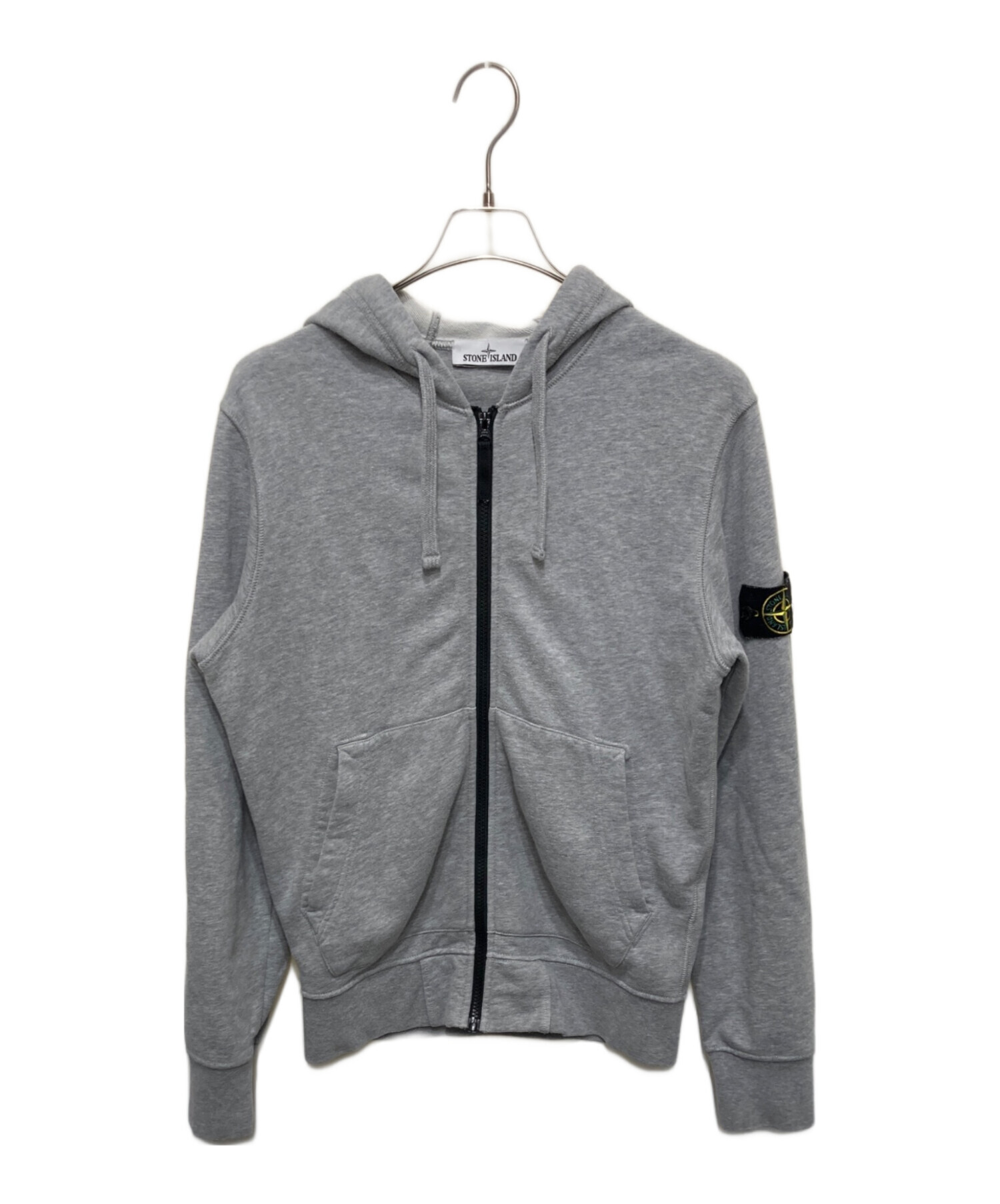 中古・古着通販】STONE ISLAND (ストーンアイランド) ワッペン付き 