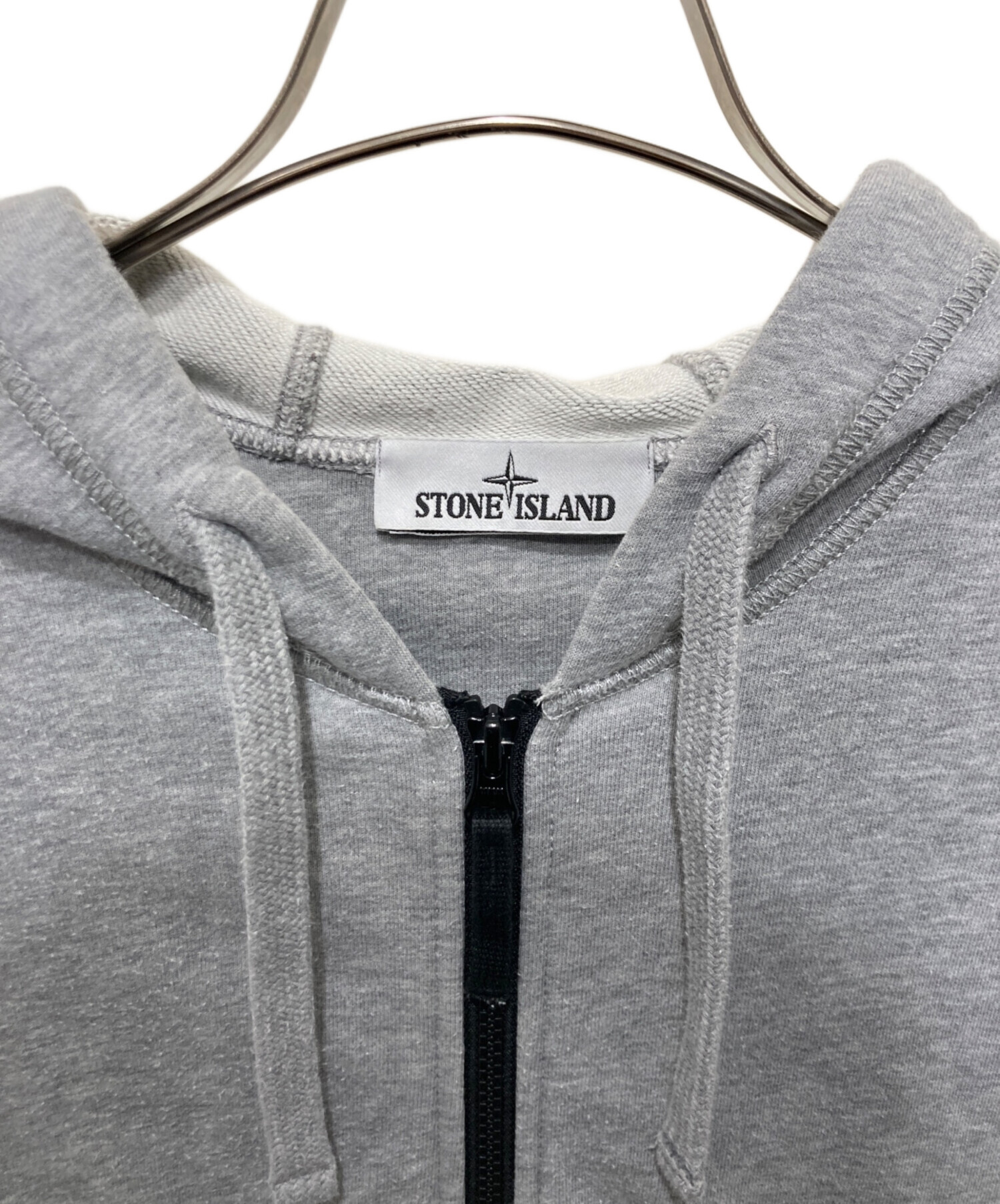 中古・古着通販】STONE ISLAND (ストーンアイランド) ワッペン付き 