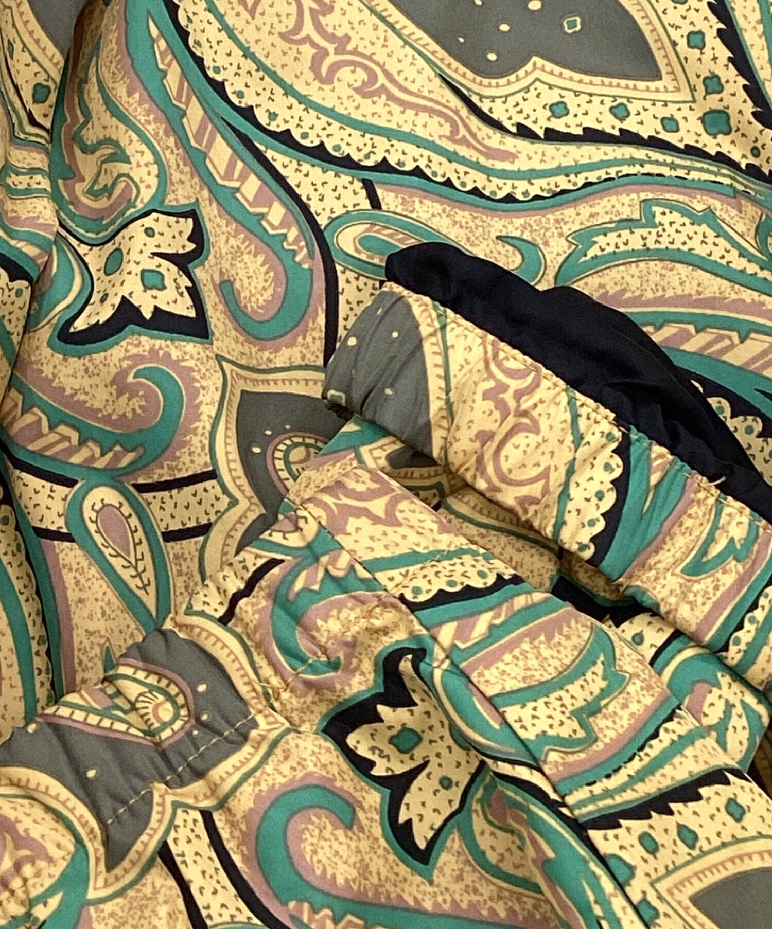 中古・古着通販】stussy (ステューシー) Paisley Coach JACKET