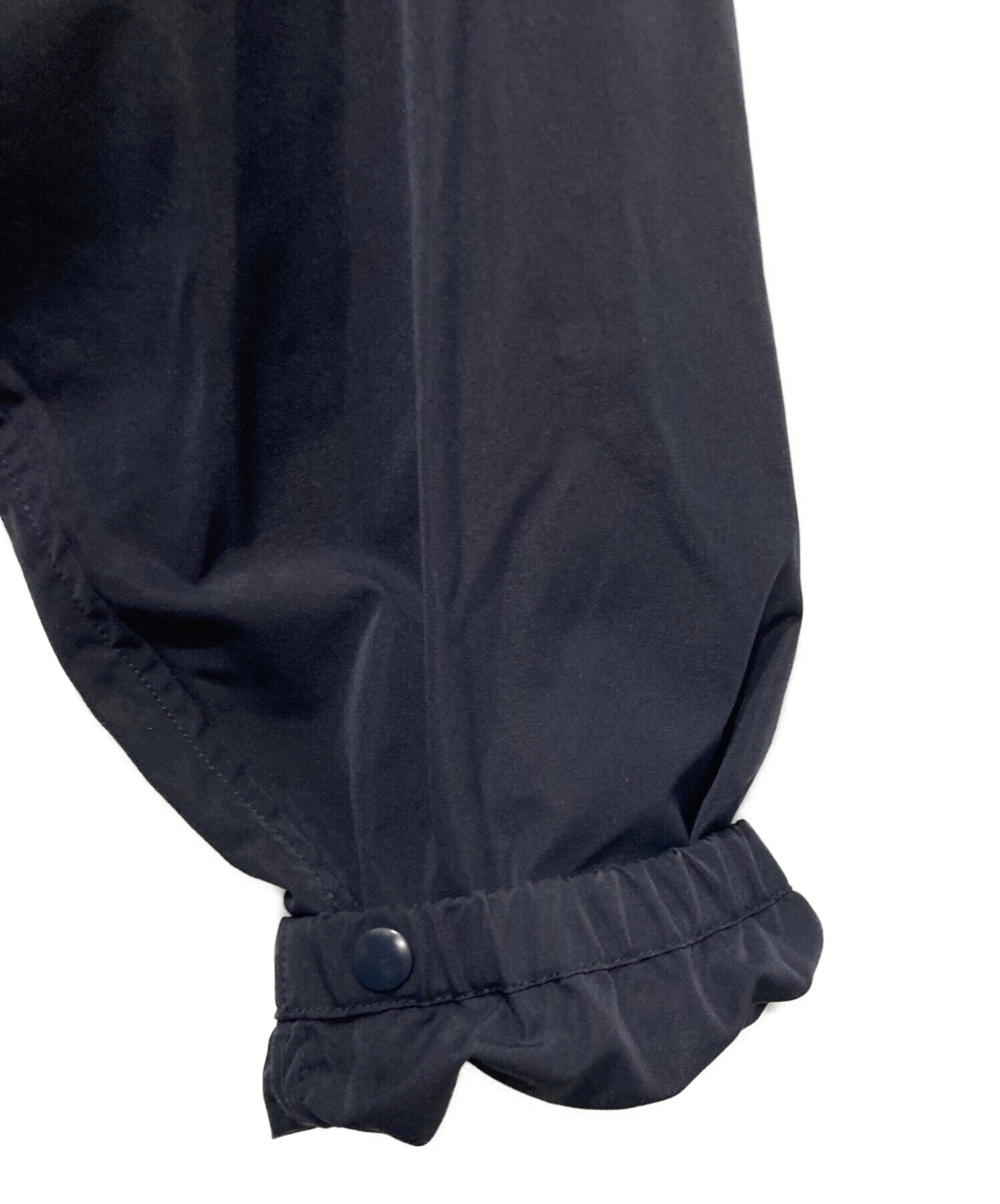 【ah】ノーティカコーチジャケットxxlセットアップ 中古・古着通販】NAUTICA (ノーティカ) コーチジャケット ネイビー
