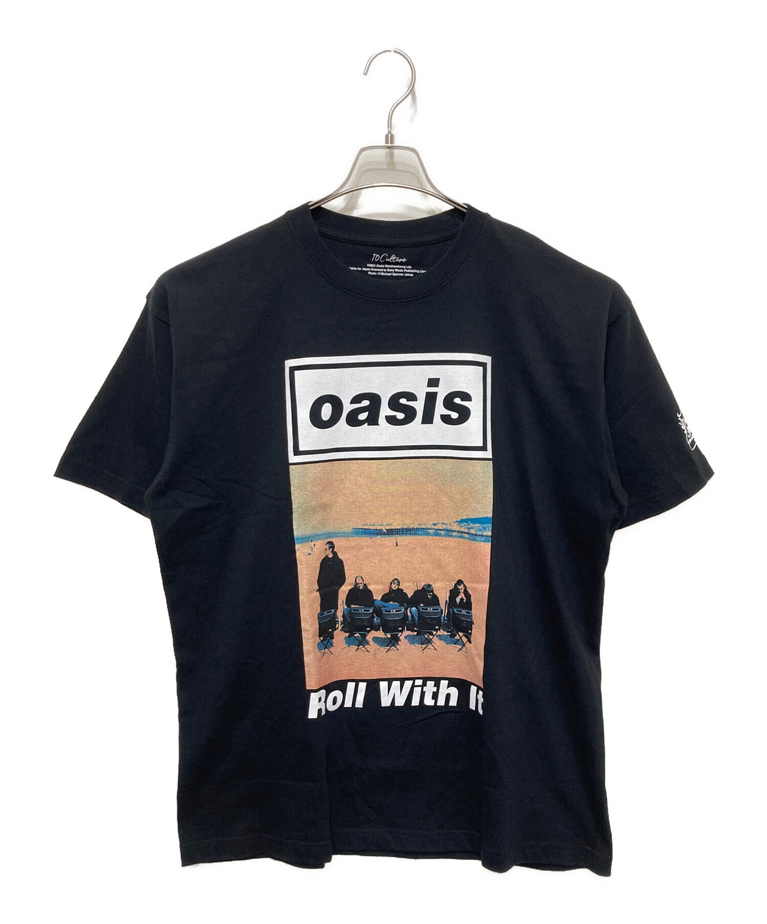 中古・古着通販】Adam et Rope (アダム エ ロペ) oasis 10Culture T