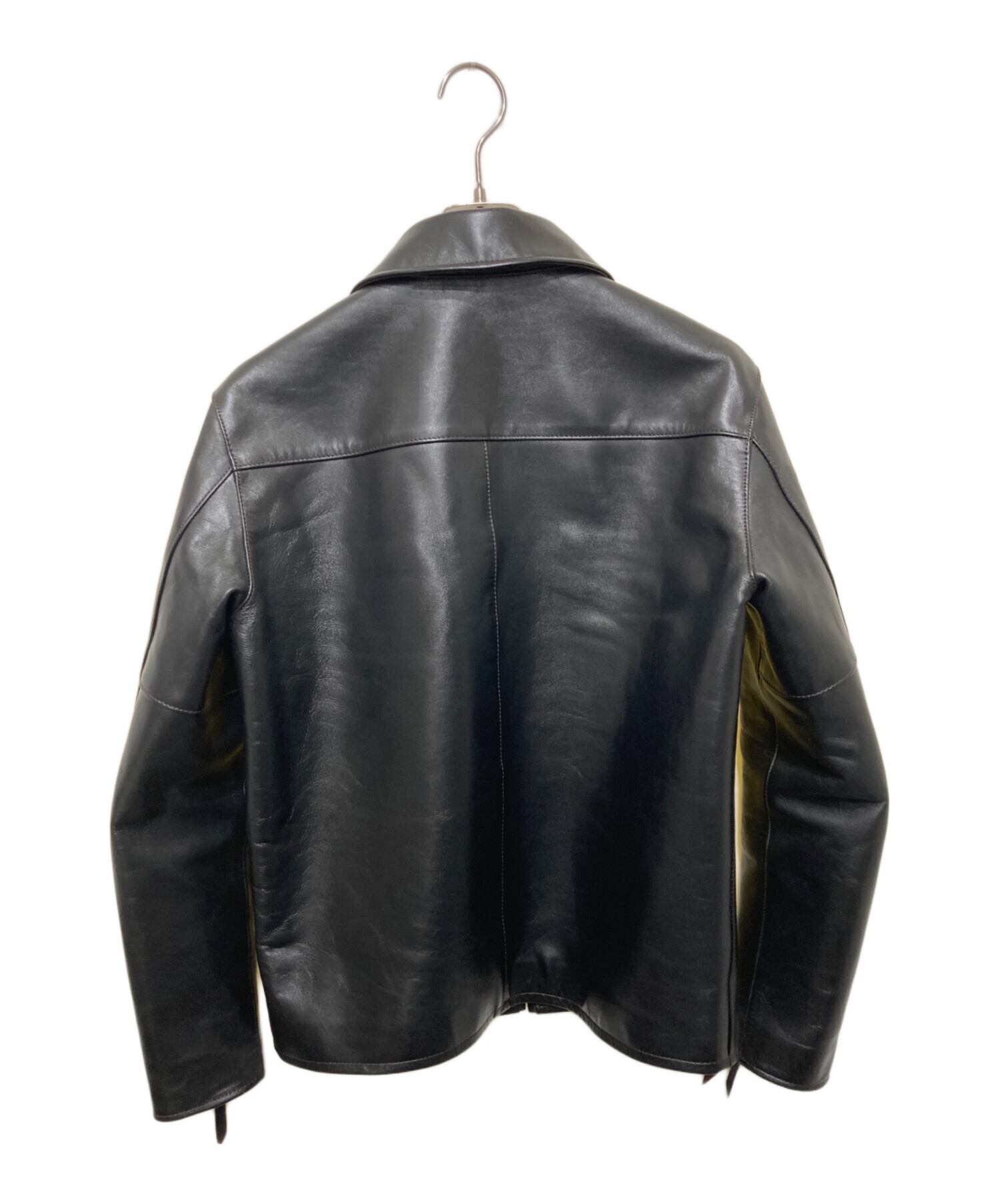 中古・古着通販】Y'2LEATHER (ワイツーレザー) ホースハイドレザー