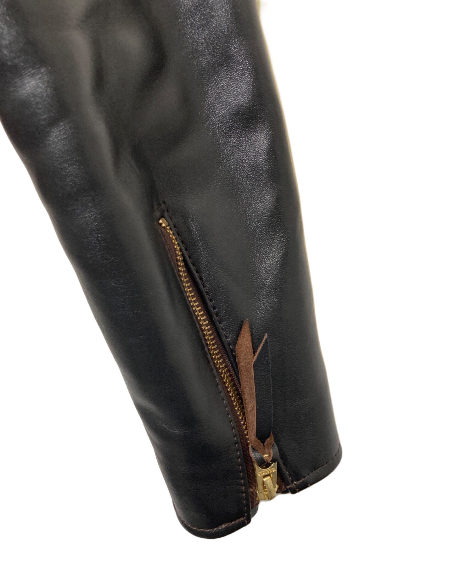 中古・古着通販】Y'2LEATHER (ワイツーレザー) ホースハイドレザー
