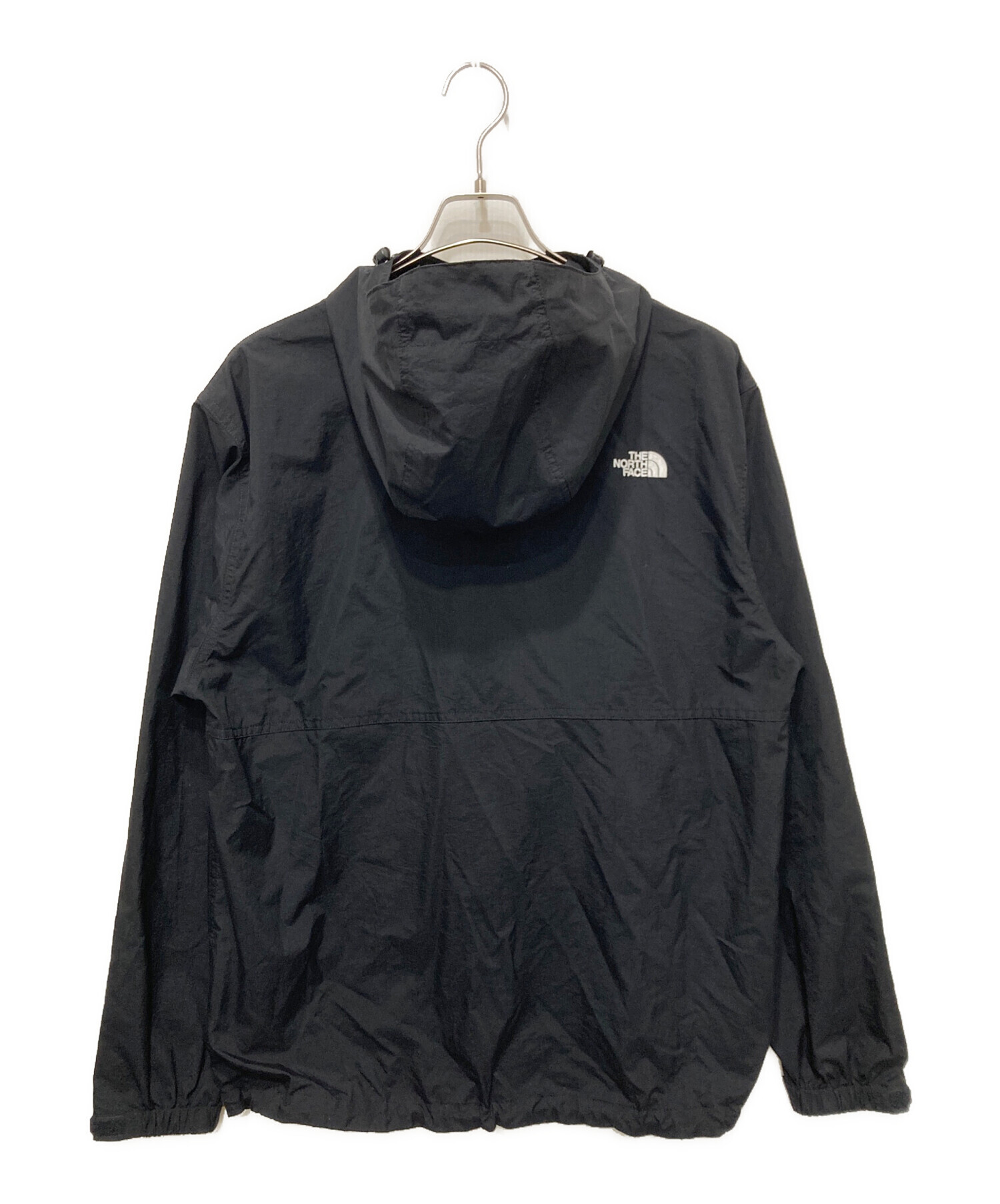 【ほぼ未使用】THE NORTH FACE コンパクトジャケット 中古・古着通販】THE NORTH FACE (ザ ノース フェイス) コンパクト
