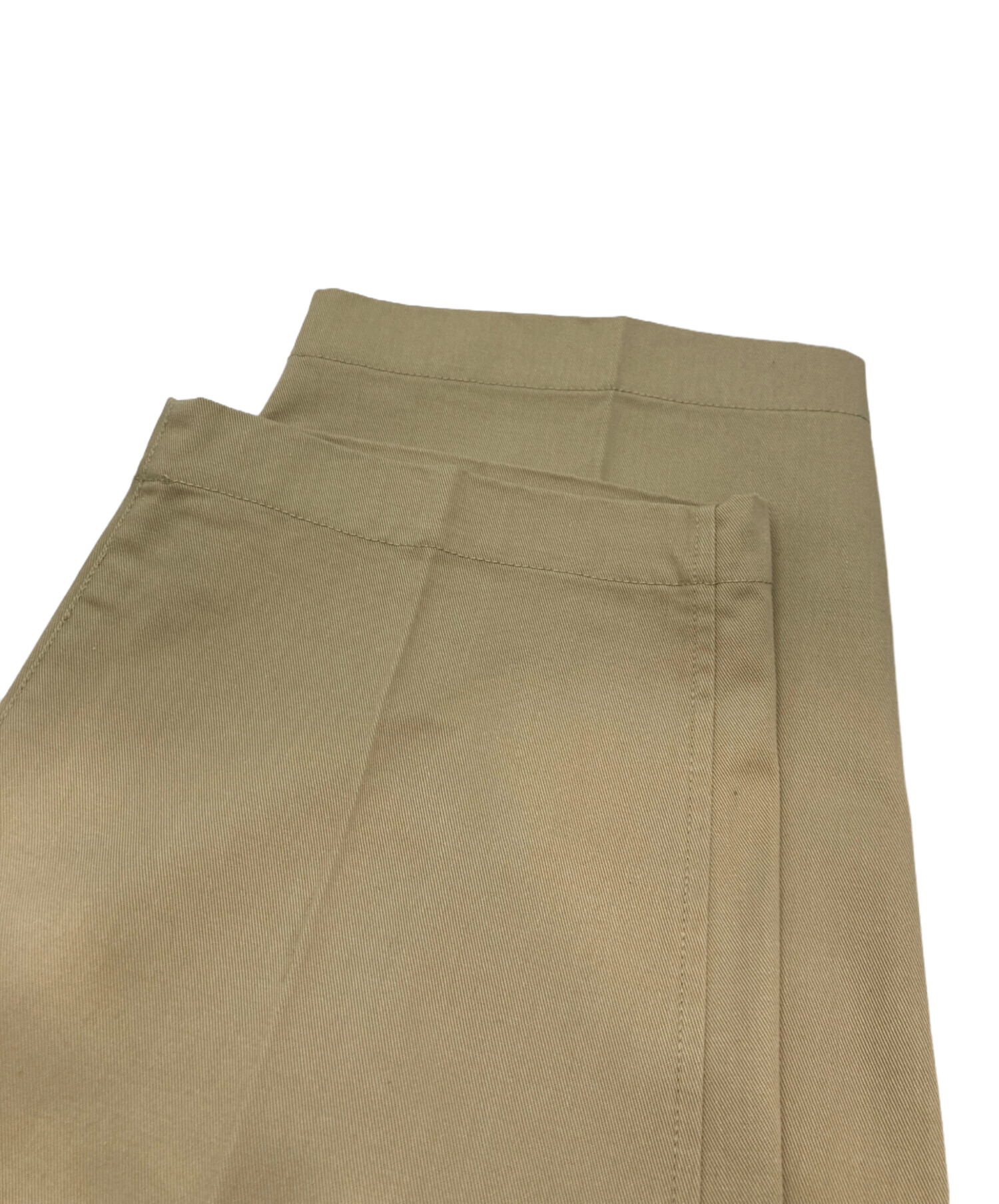 中古・古着通販】CAHLUMN (カウラム) TC Twill 1 Tuck Pants ベージュ