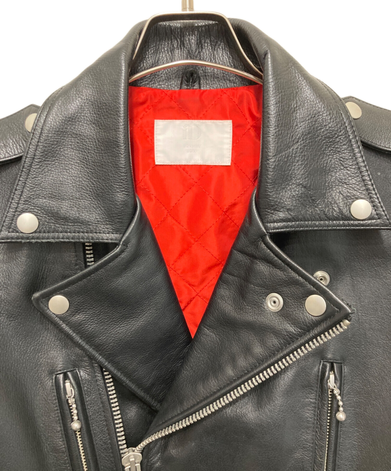 中古・古着通販】URBAN RESEARCH (アーバンリサーチ) ダブルライダース