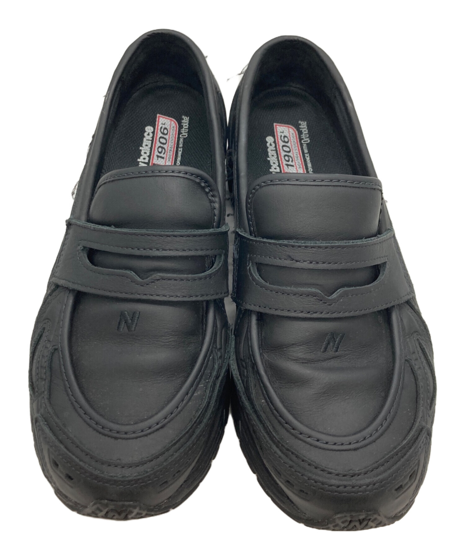 中古・古着通販】NEW BALANCE (ニューバランス) ローファースニーカー 