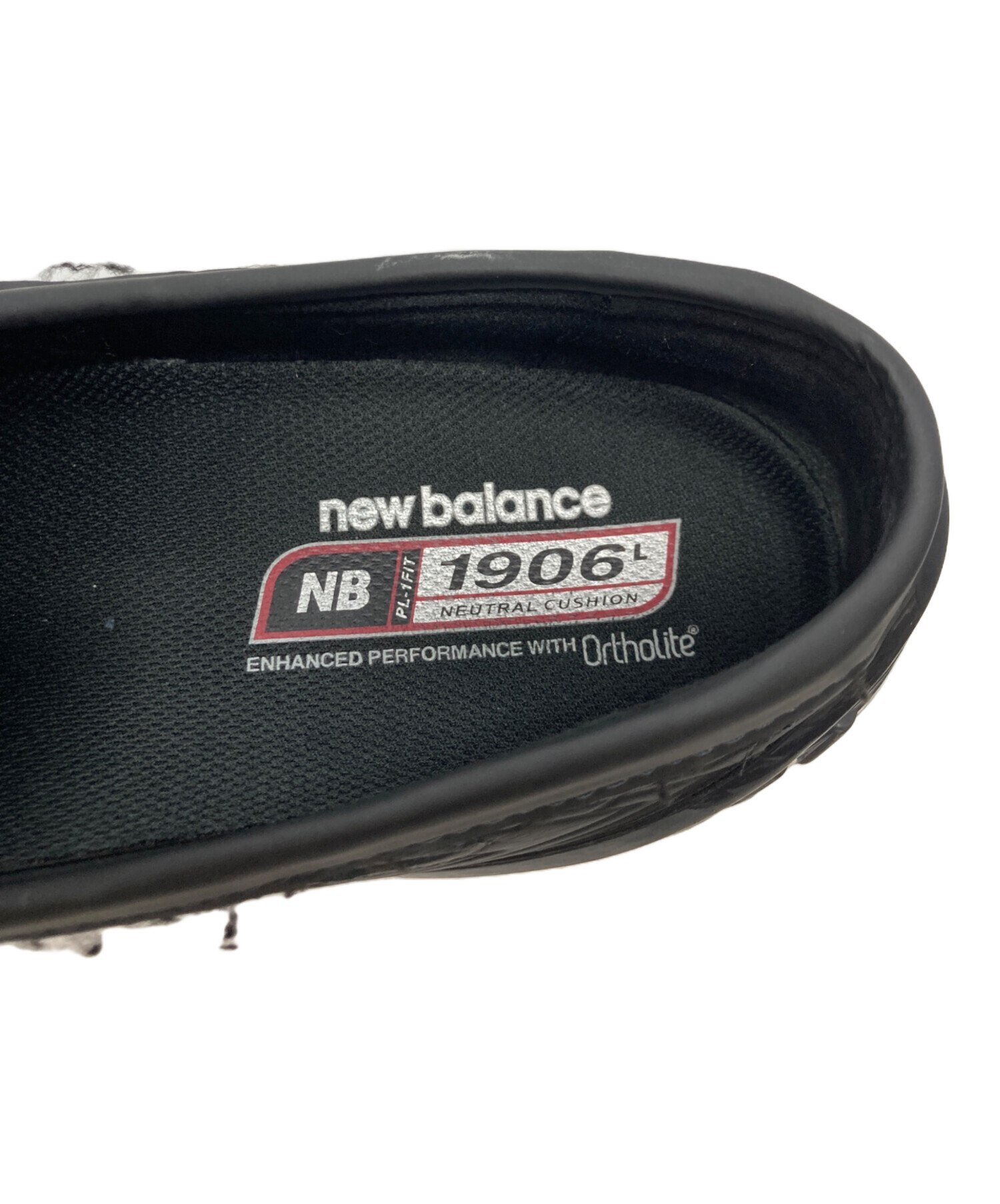 中古・古着通販】NEW BALANCE (ニューバランス) ローファースニーカー