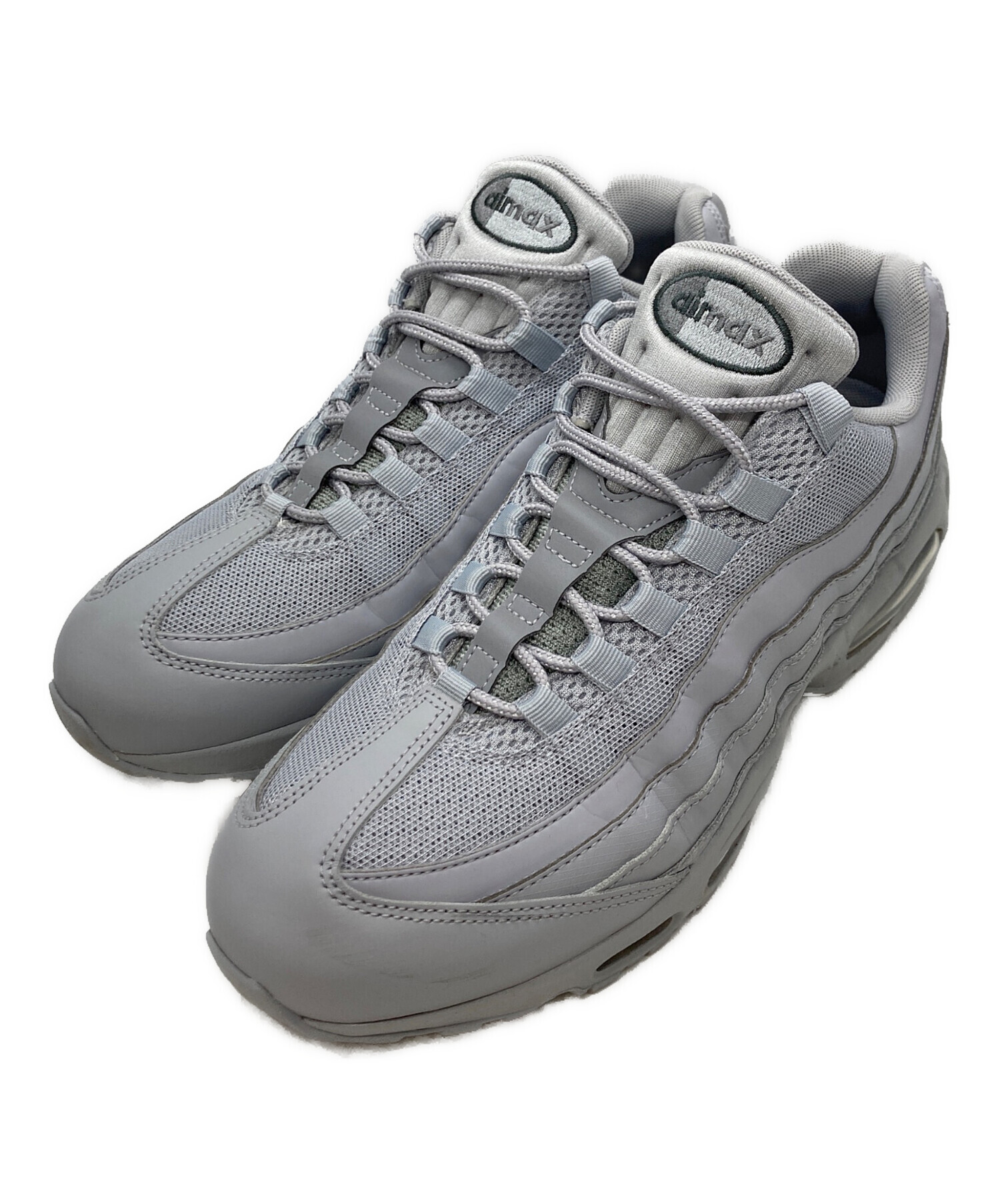 AIR MAX 95 BIG BUBBLE 10.5 新品未使用 中古・古着通販】NIKE (ナイキ) AIR MAX 95 BIG BUBBLE グレー サイズ