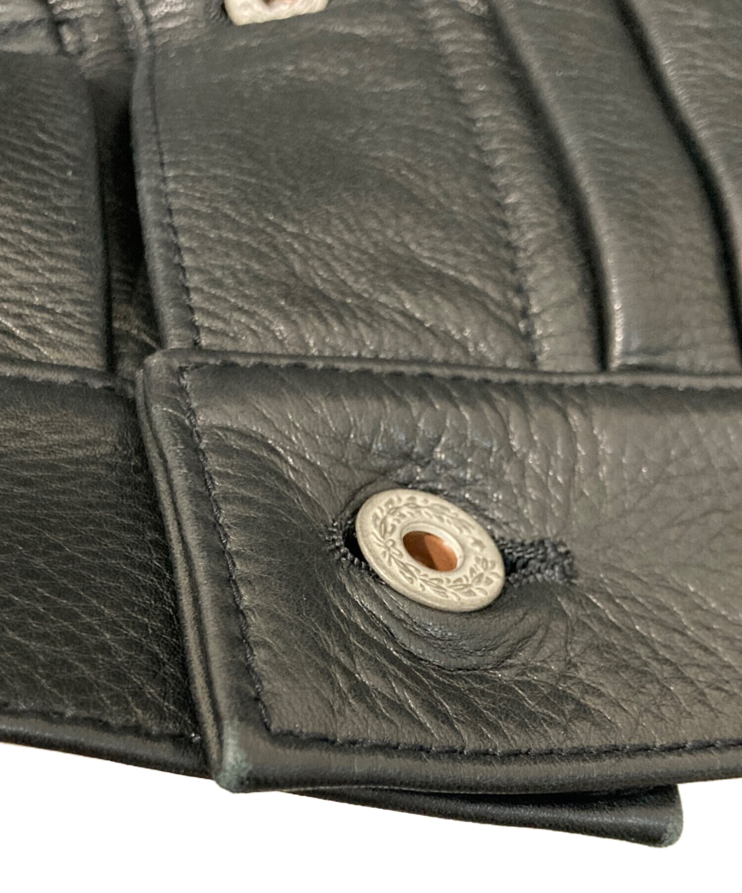 中古・古着通販】Y'2 leather (ワイツーレザー) UNIQUE JEAN STORE